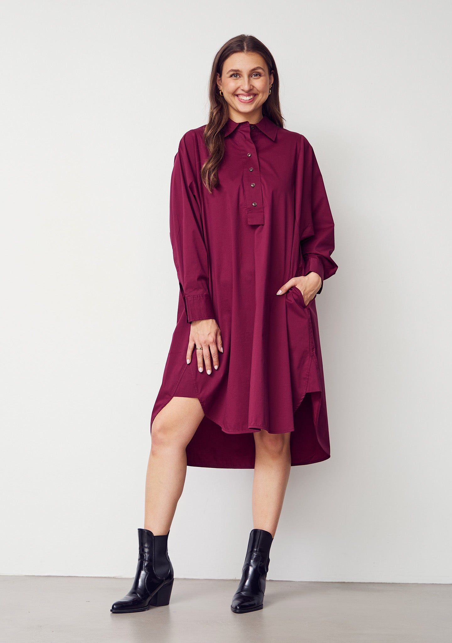 Sigga Dress - CULTURE hos Lilla Hem