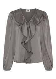 Steff Flounce Blouse - I SAY hos Lilla Hem