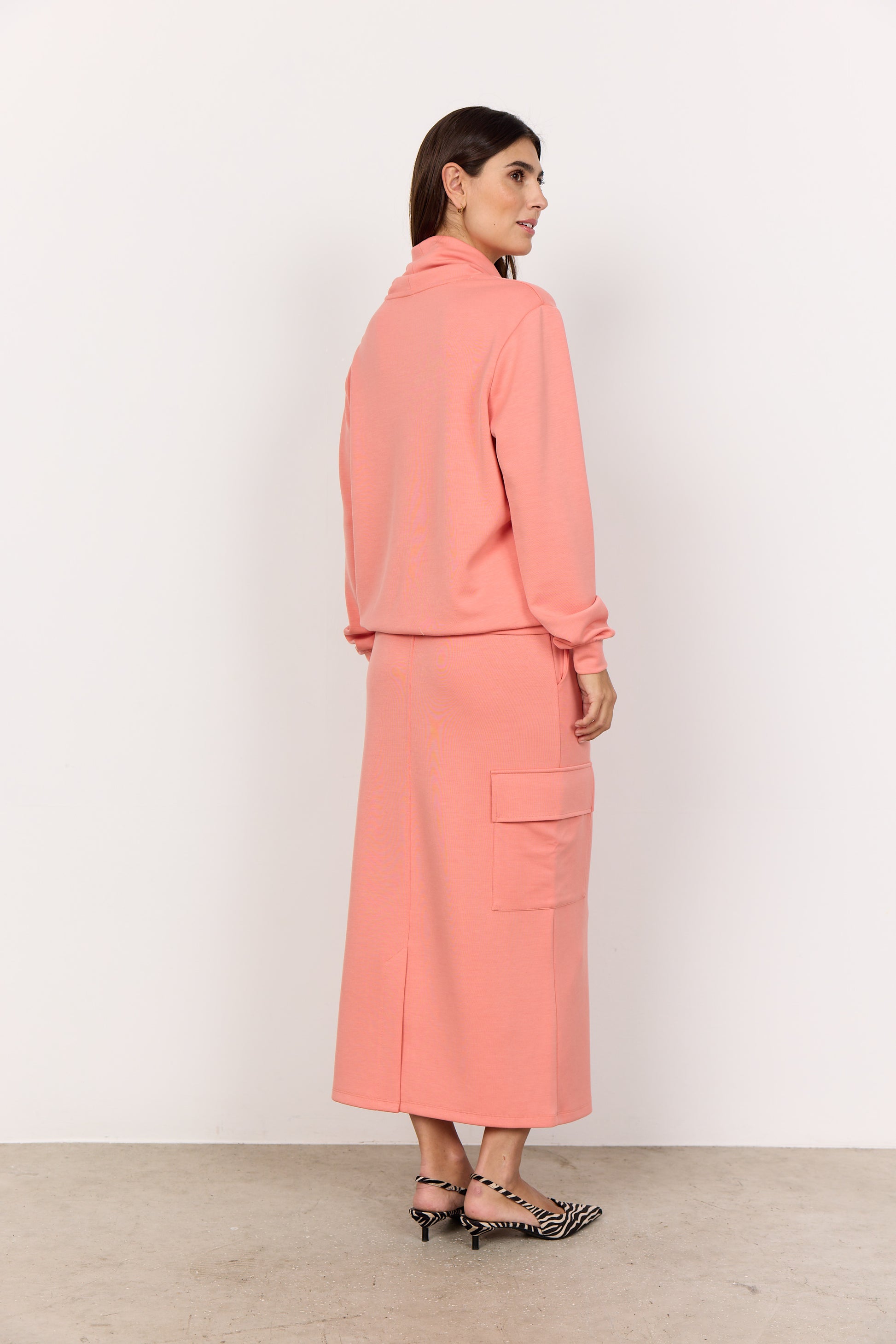 Tröja SC-BANU 217 4635 Peach Pink - Soya Concept | Lilla Hem