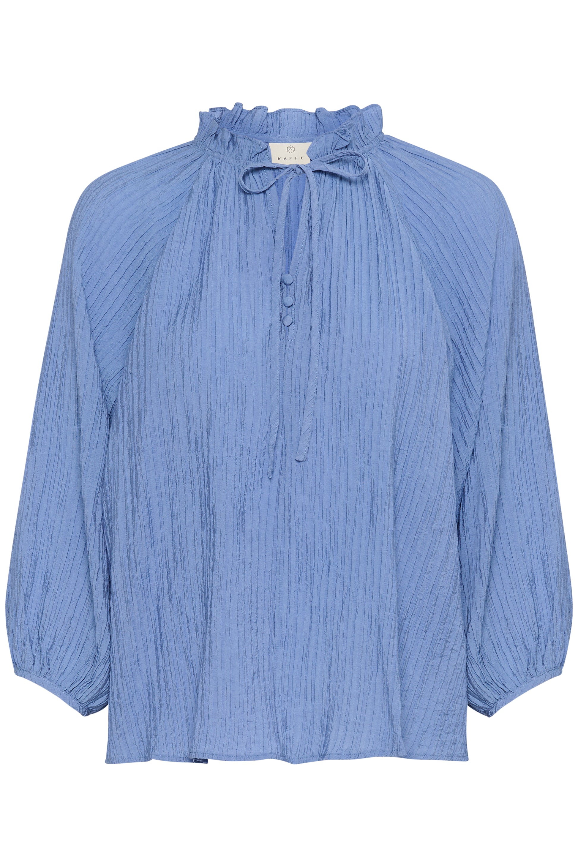 KAlianna Blouse Ebb And Flow - KAFFE | Lilla Hem