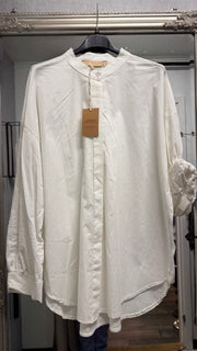 White Shirt L/XL - MARTA du Chateau hos Lilla Hem