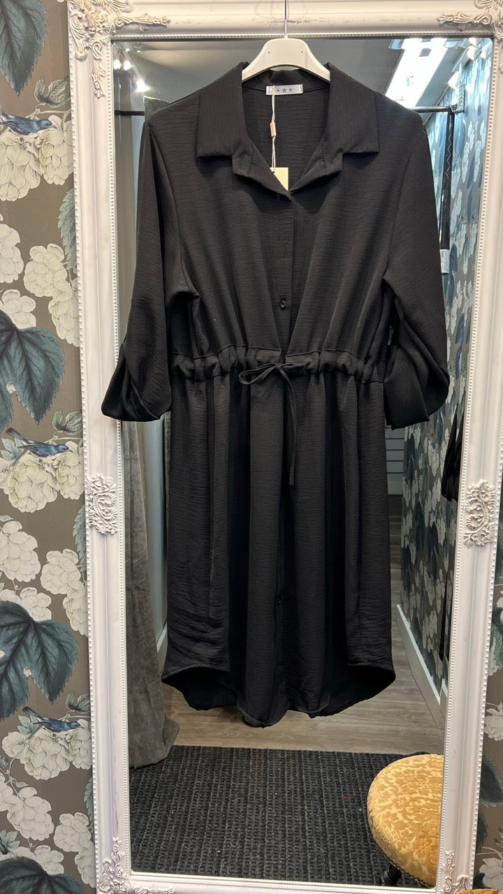 Klänning Black Onesize - Caramelle Fashion hos Lilla Hem