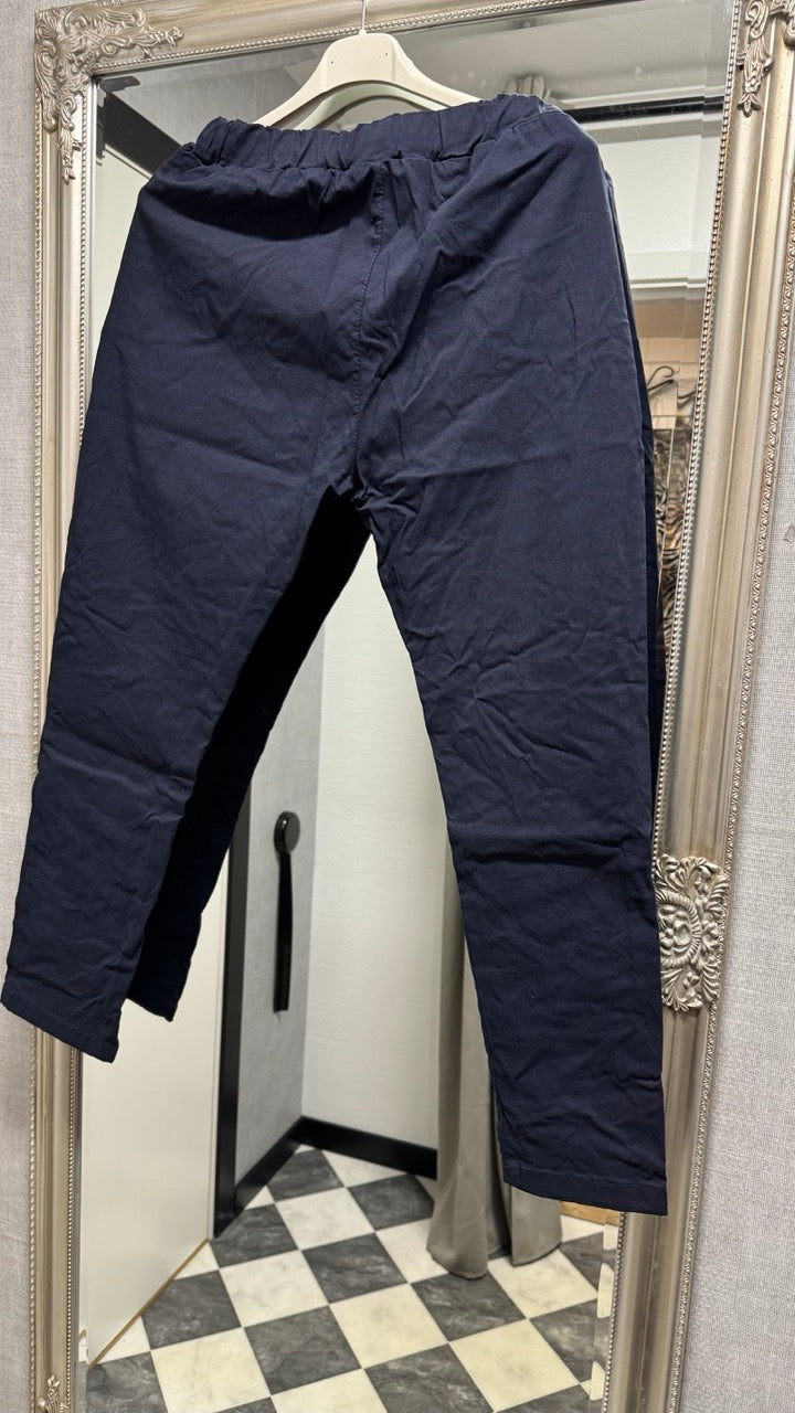 Favoritbyxa Navy Onesize - Stajl Agenturer | Lilla Hem