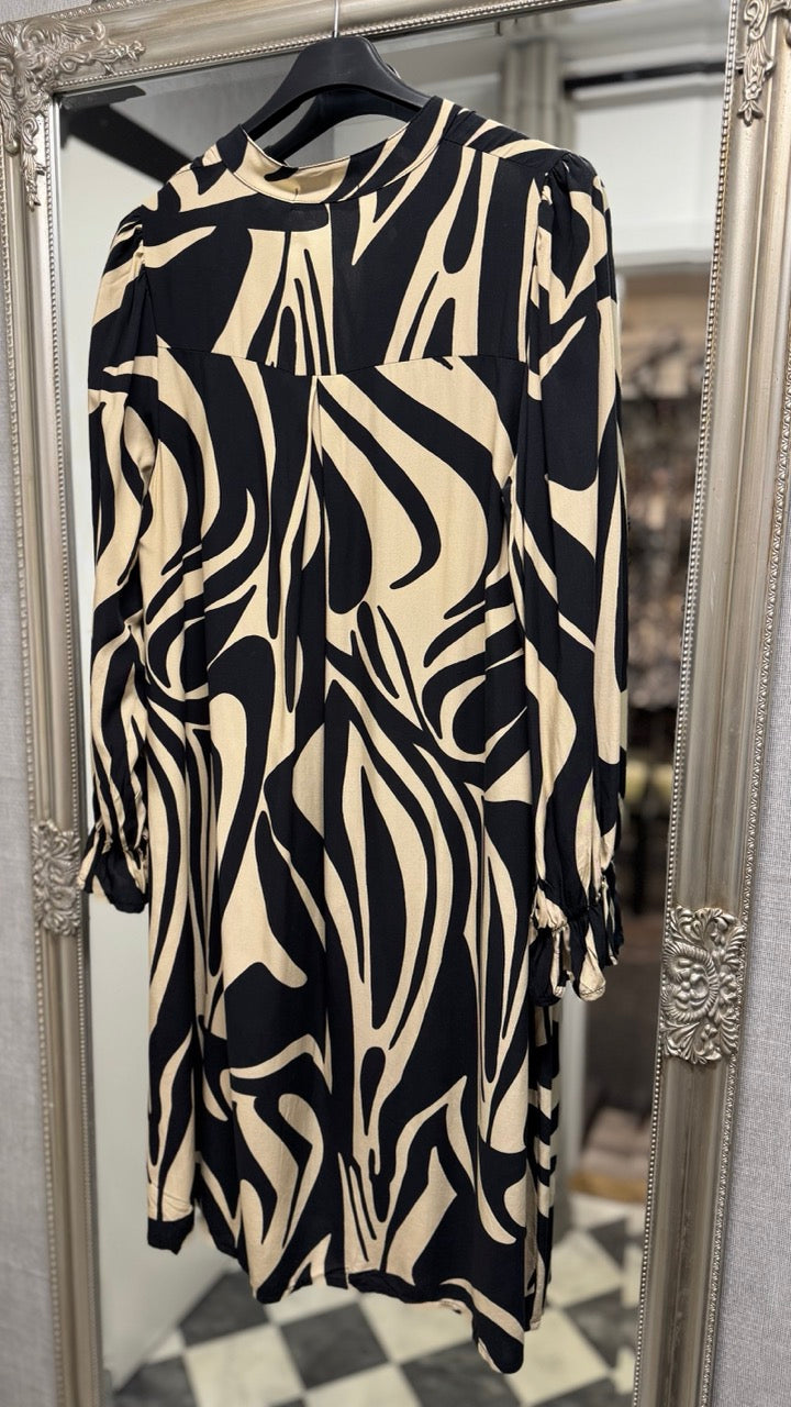 Mdcpernille Black-Beige S/M - MARTA du Chateau | Lilla Hem