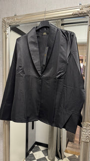 Emely Shirt Jacket S hos Lilla Hem