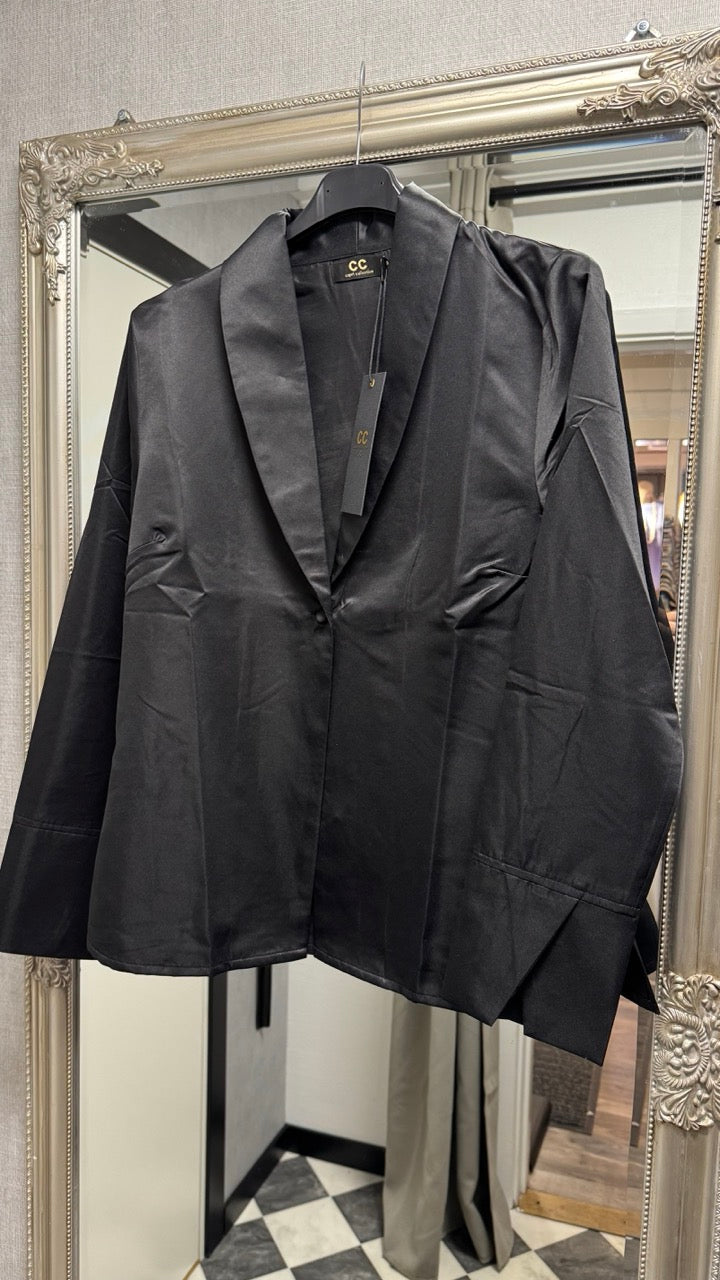 Emely Shirt Jacket S hos Lilla Hem