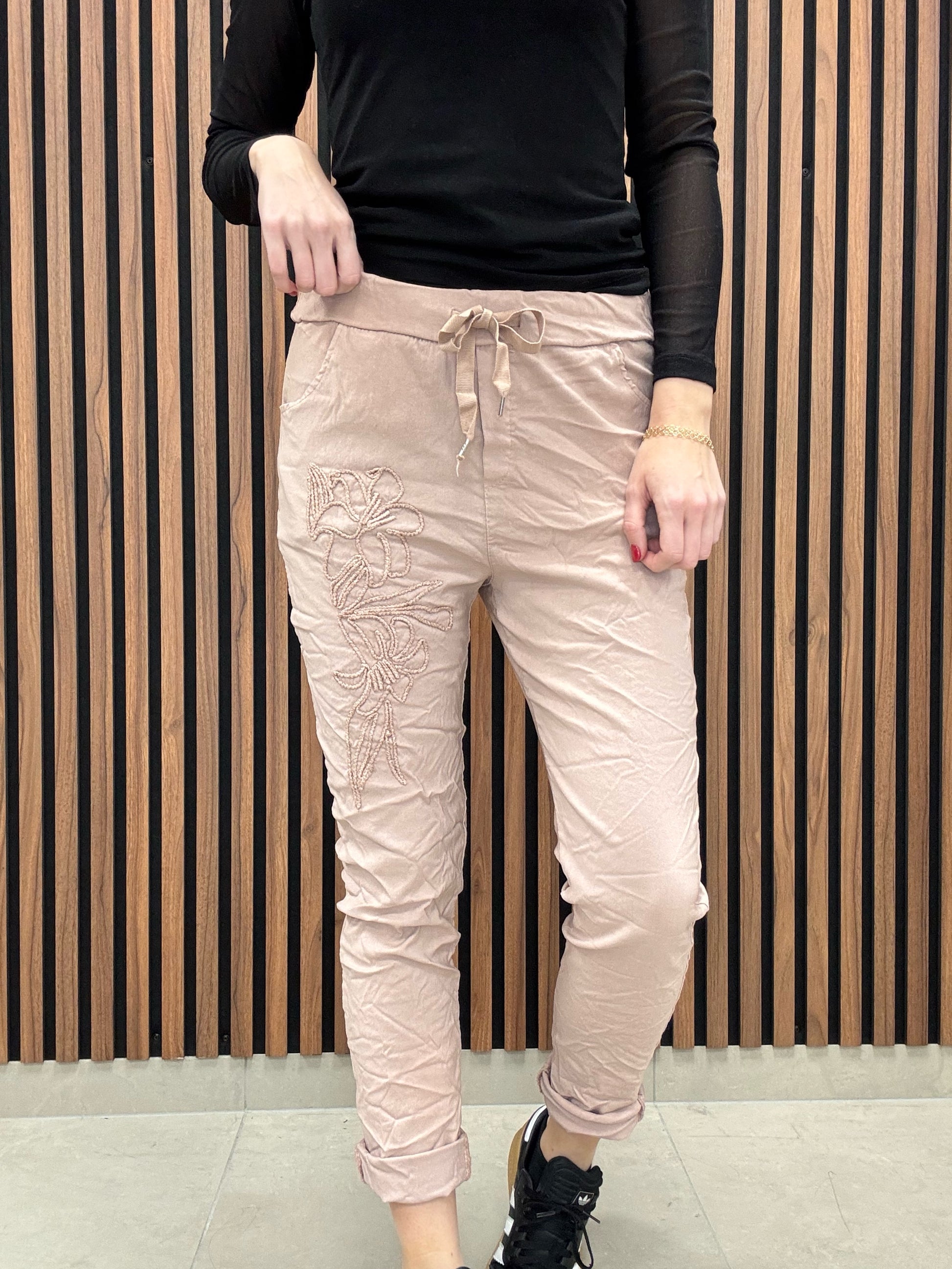 Byxa Tully - Caramelle Fashion hos Lilla Hem