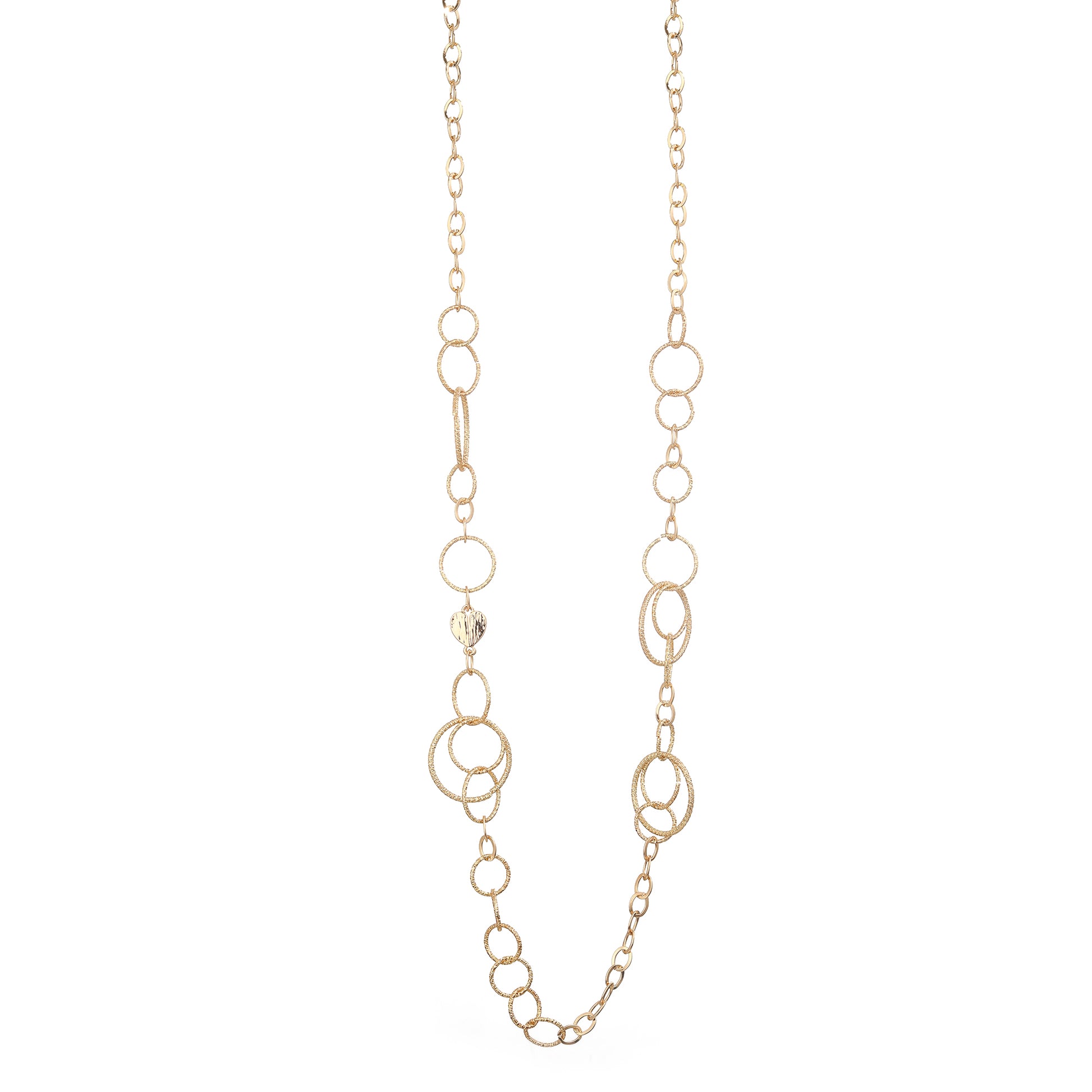 Halsband långt Guld hos Lilla Hem