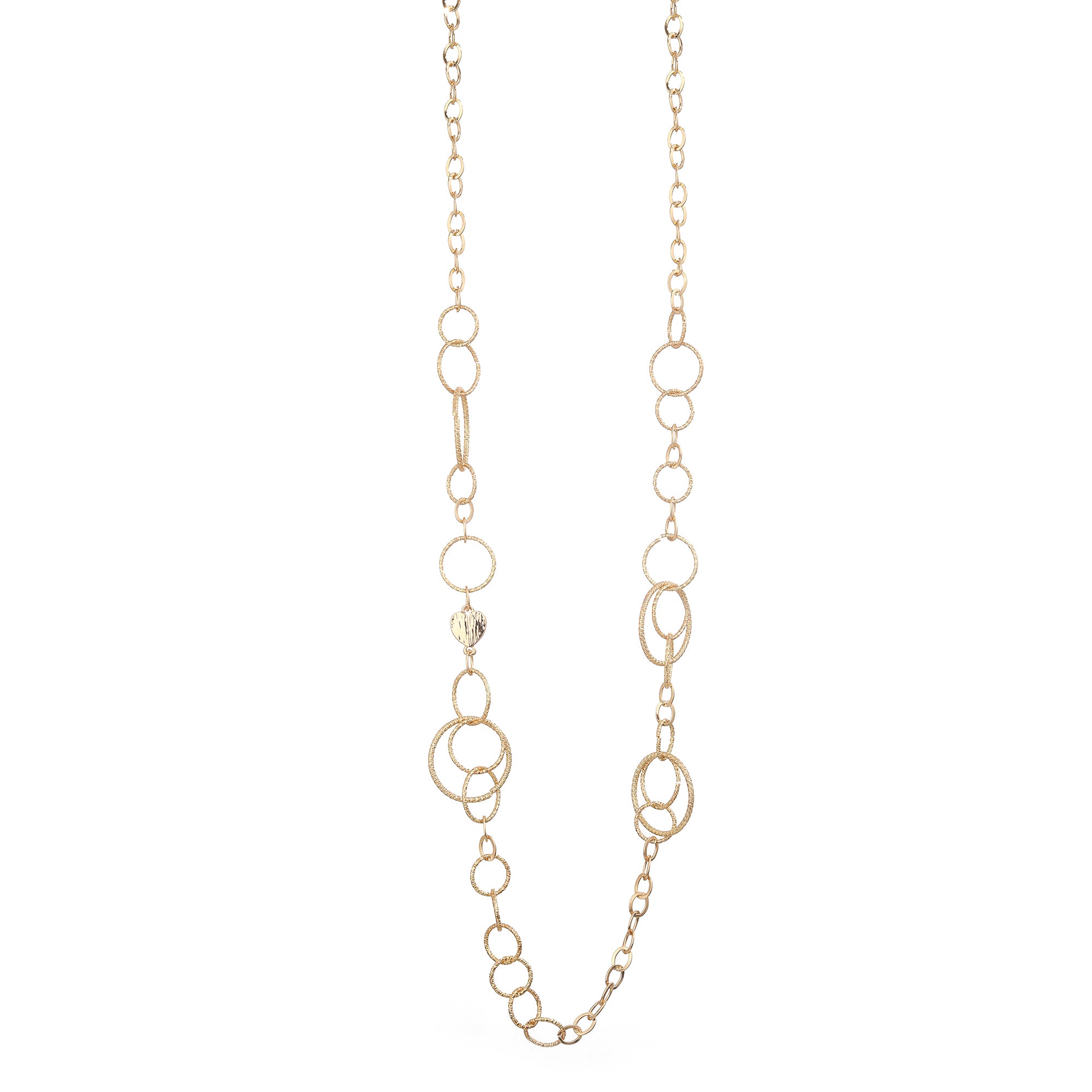 Halsband långt Guld hos Lilla Hem