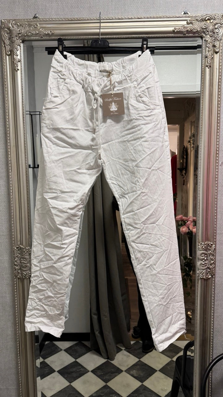 Madde Mirakelbyxan Plain - L8 Fashion | Lilla Hem