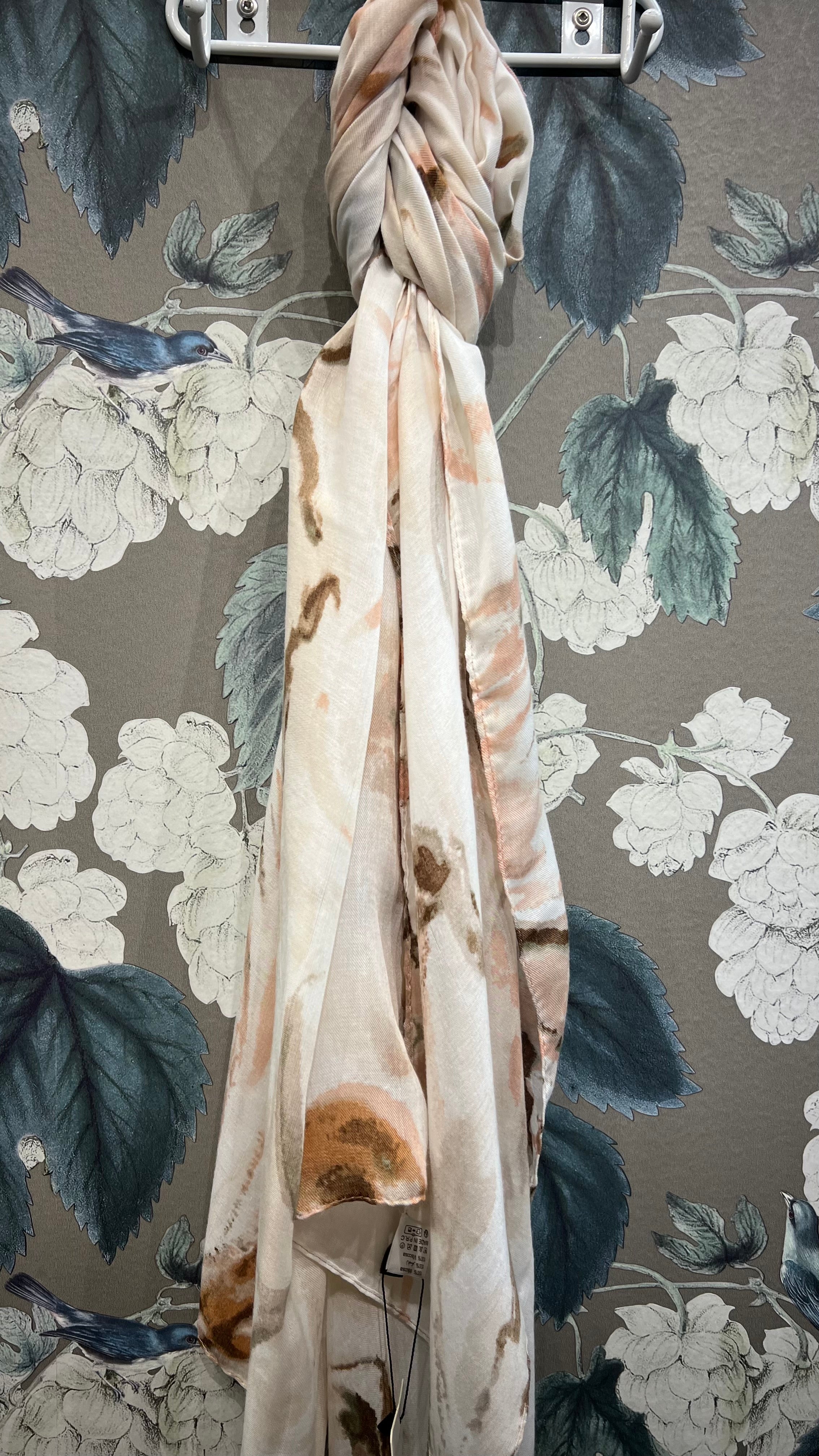 Scarf Taupe hos Lilla Hem