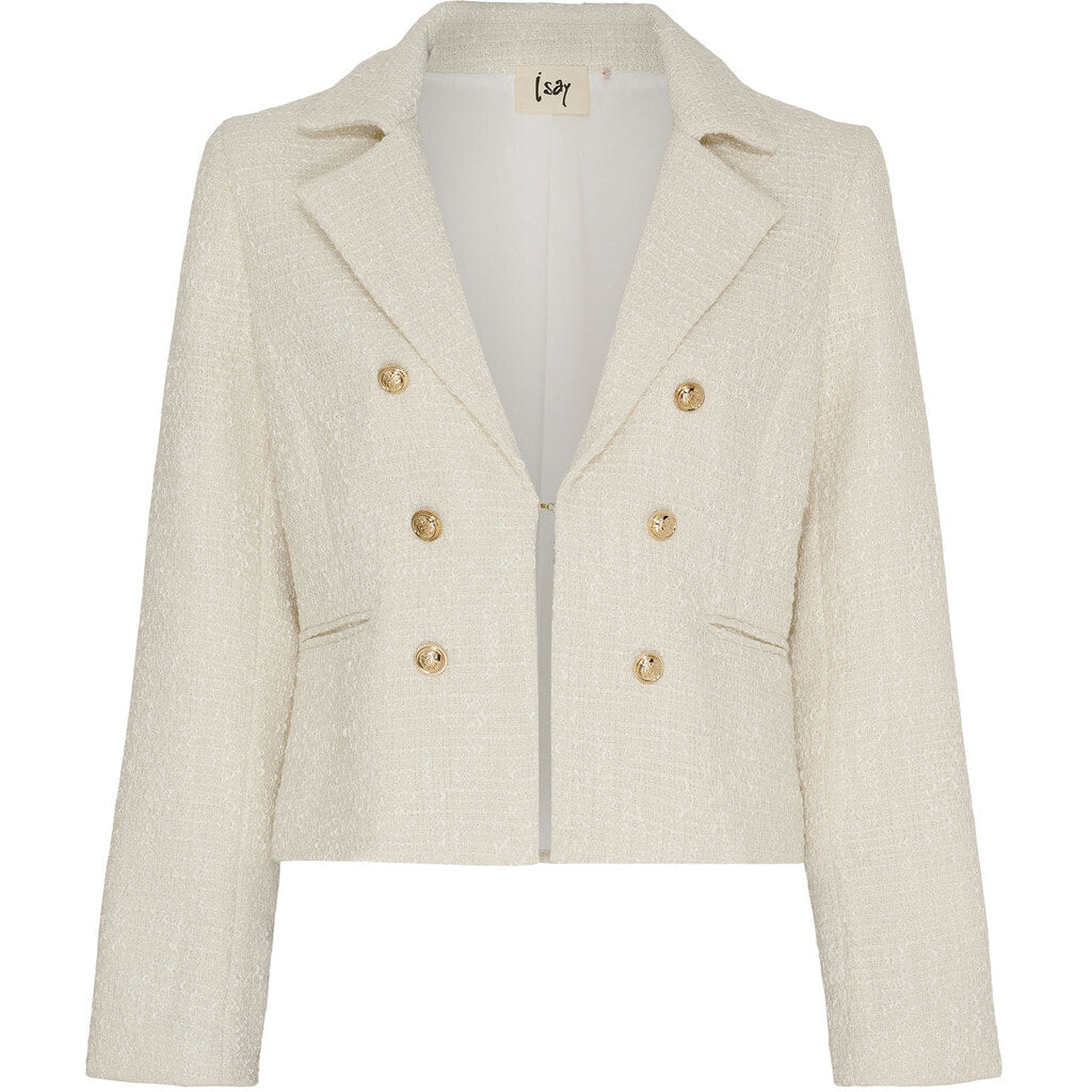 Gena Blazer - I SAY hos Lilla Hem