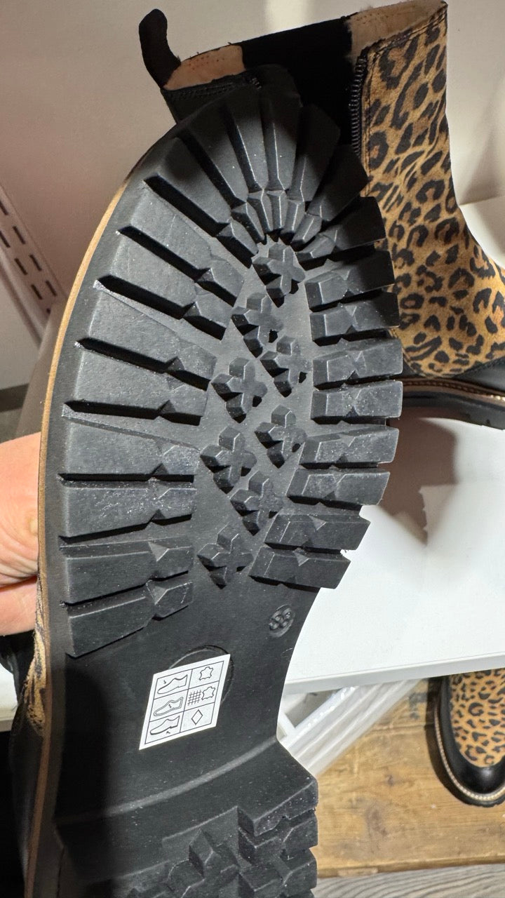 Boot CS7085 2204 LEOPARD FOXY 38 - Copenhagen Shoes | Lilla Hem