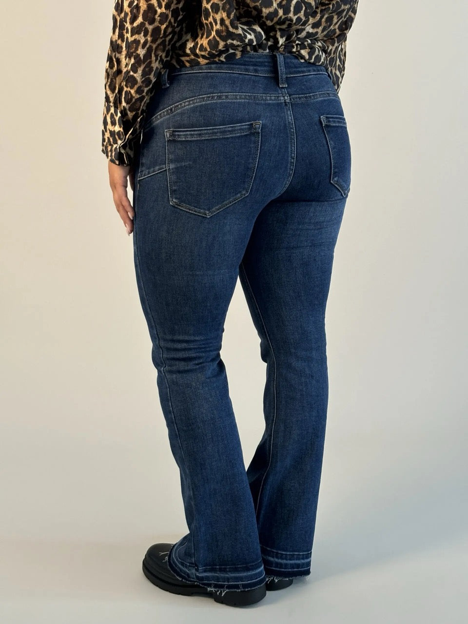 Jeans Billy Mörkdenim - Camicia | Lilla Hem