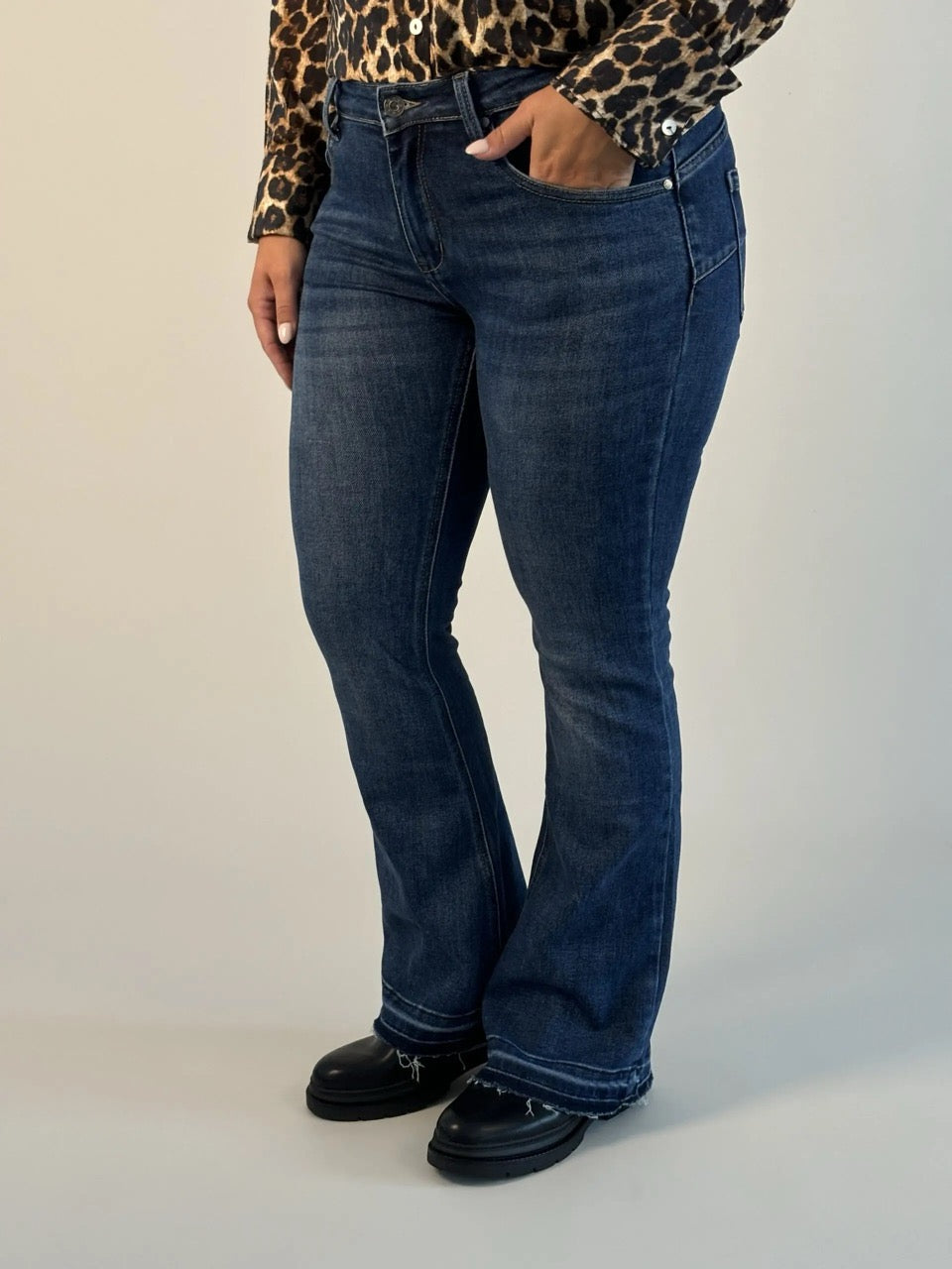 Jeans Billy - Camicia hos Lilla Hem