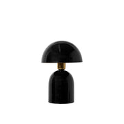 Rome bordslampa Svart 21x31cm - Wikholm Form hos Lilla Hem