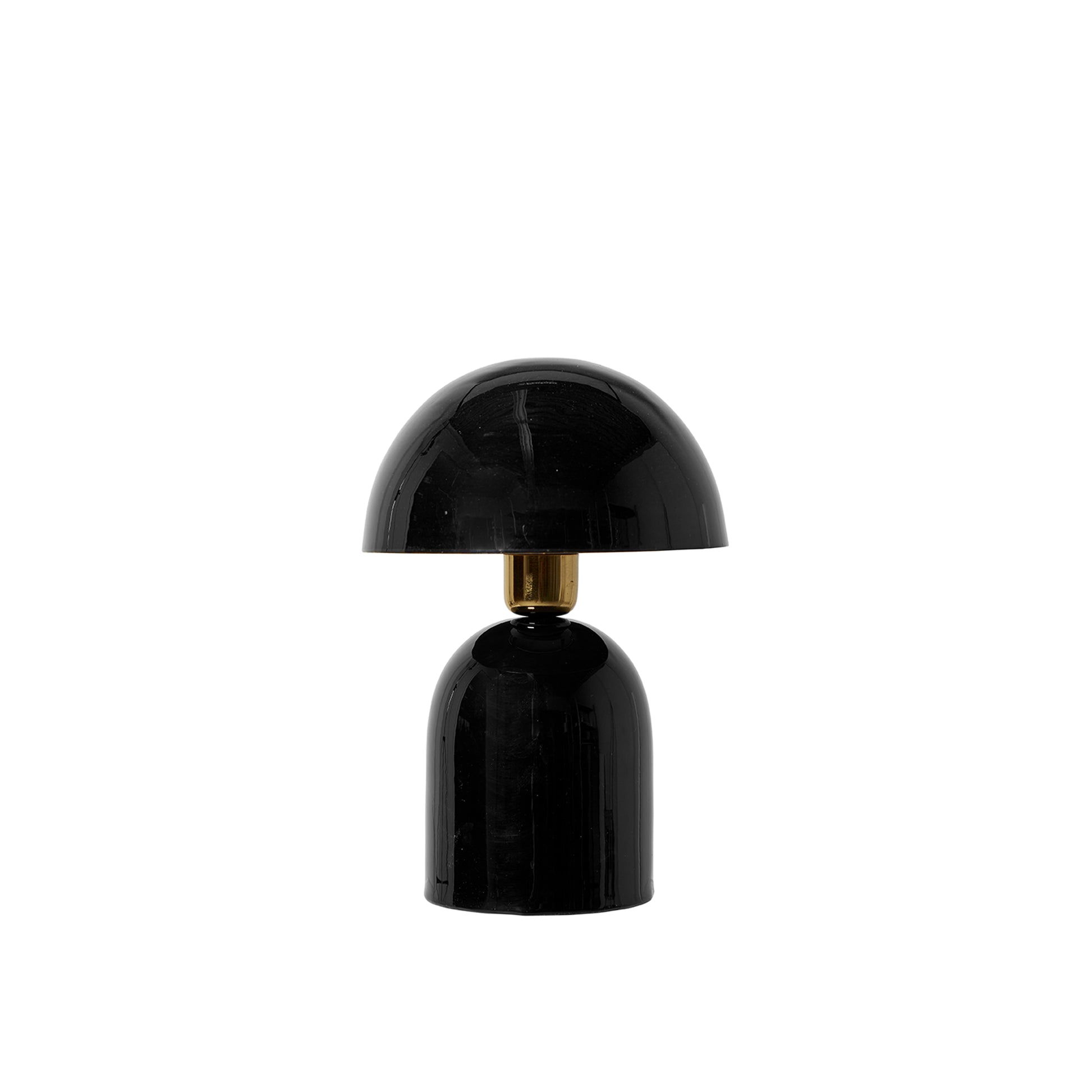 Rome bordslampa Svart 21x31cm - Wikholm Form hos Lilla Hem