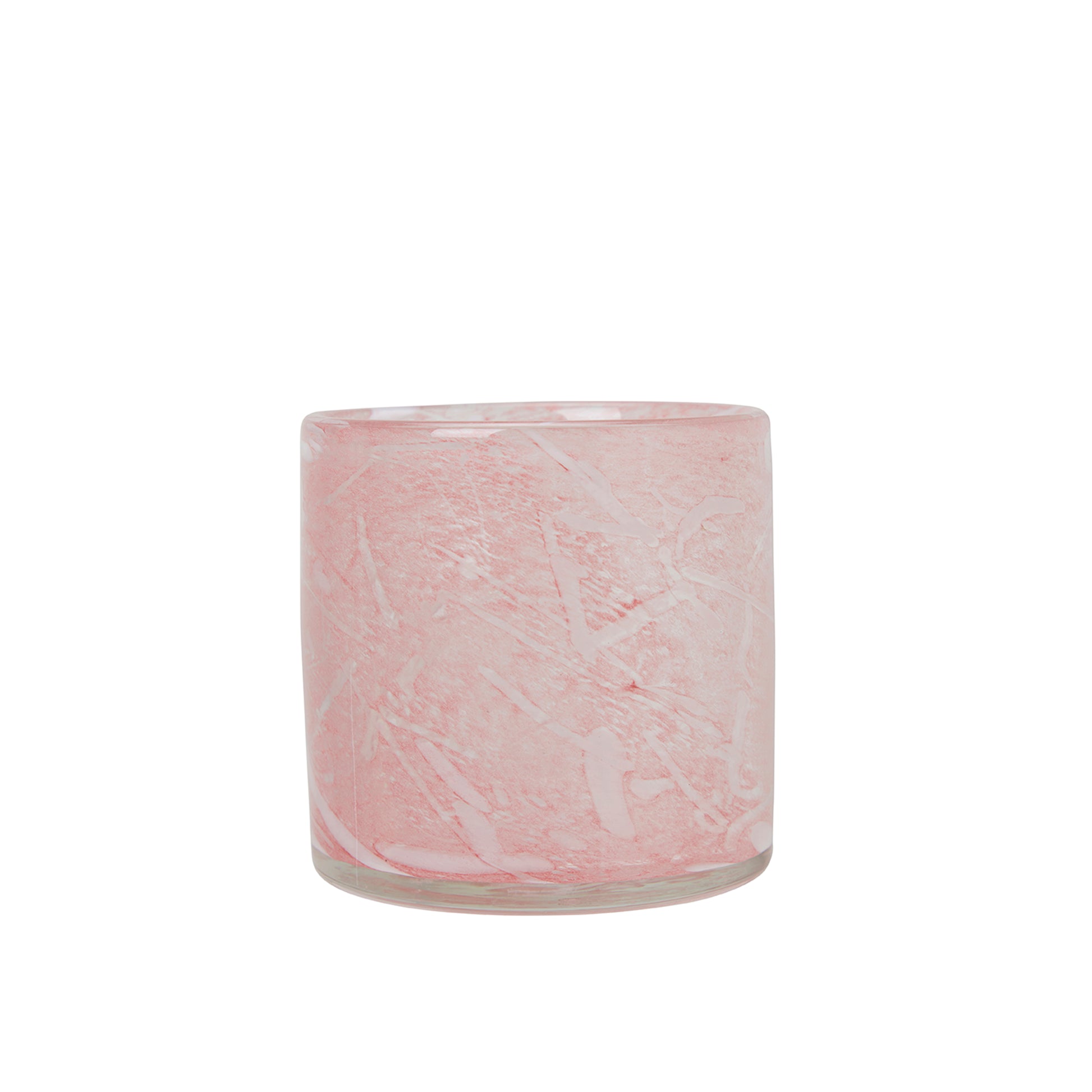 Ziggy lykta/kruka Rosamelerad h14 d14cm - Wikholm Form hos Lilla Hem