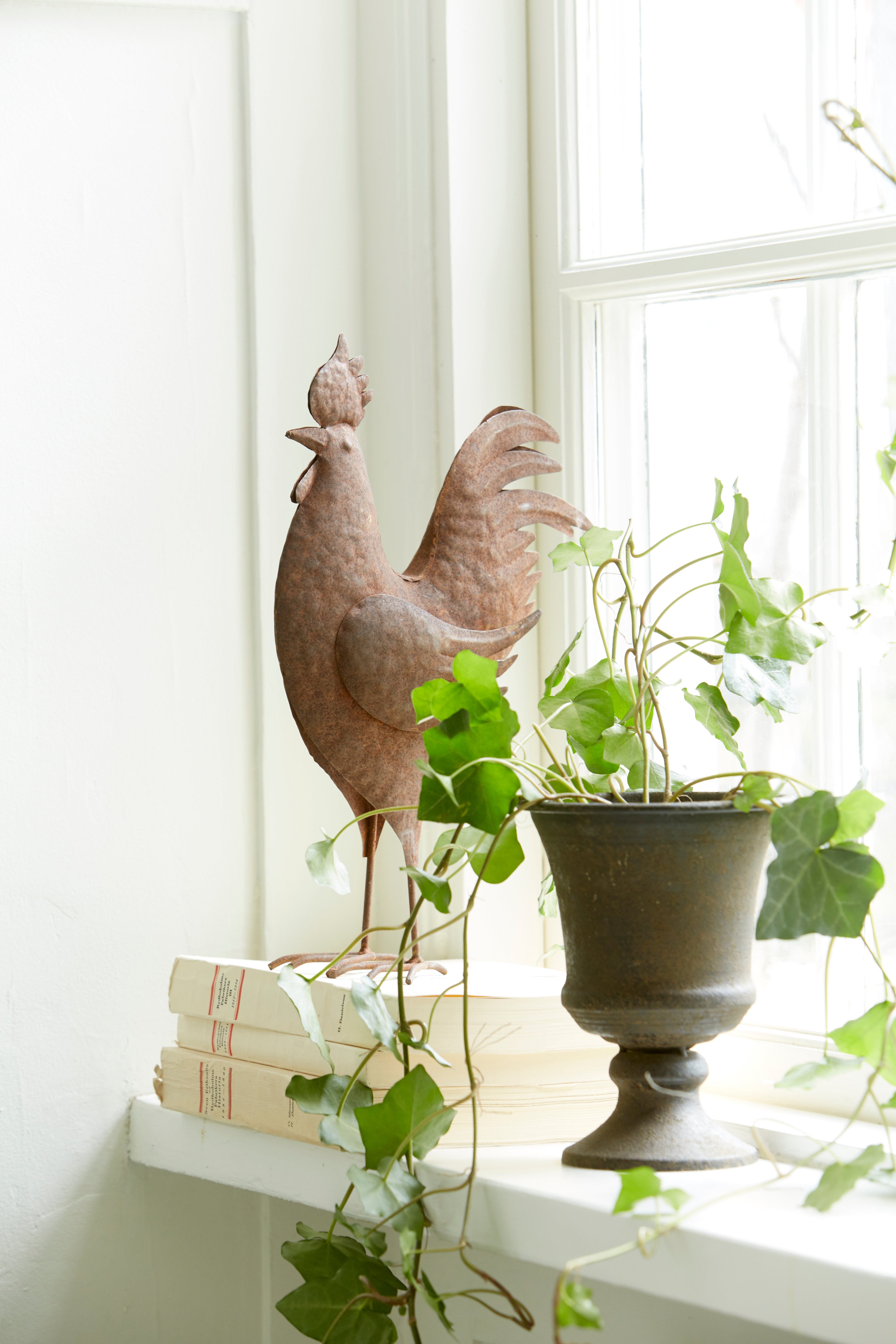 Tupp Rostfärgad 35cm - Wikholm Form hos Lilla Hem