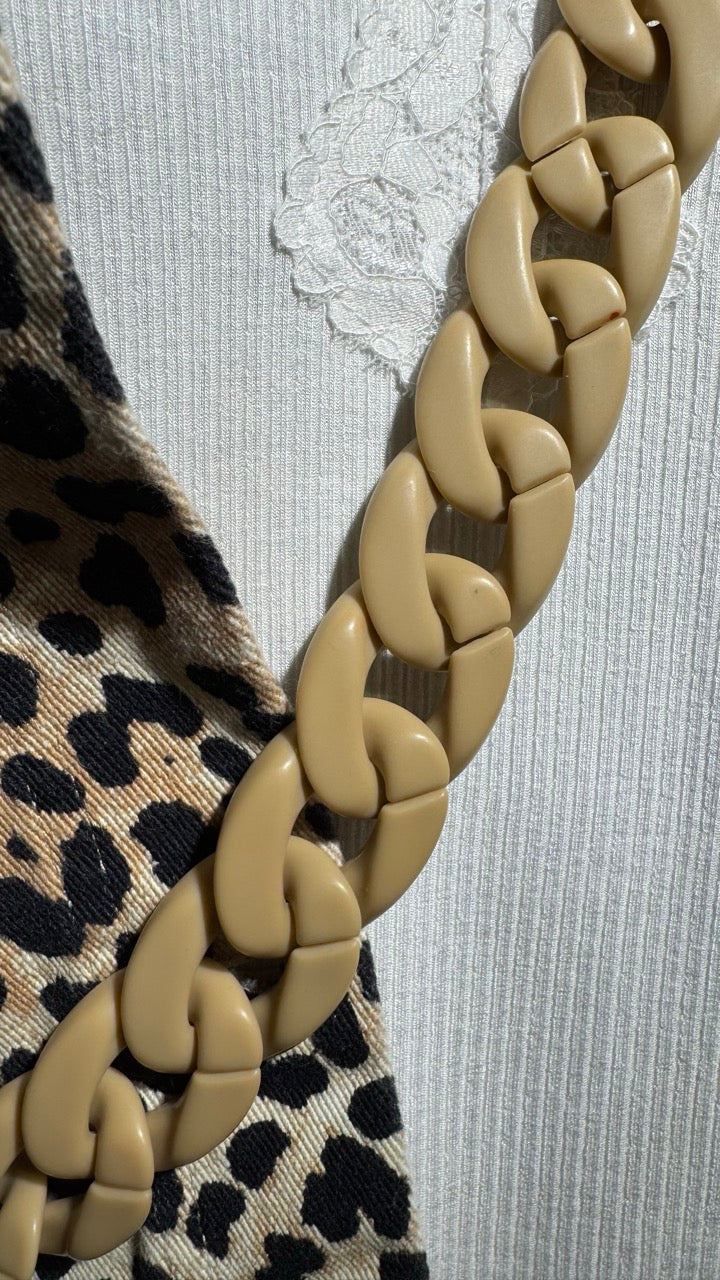 Mobilhalsband Märta Sand - L8 Fashion | Lilla Hem