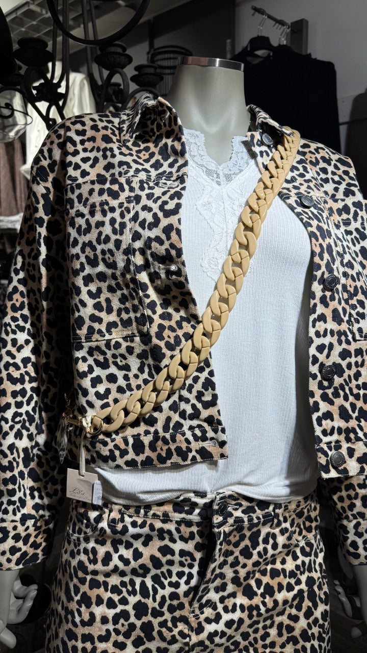Mobilhalsband Märta Sand - L8 Fashion hos Lilla Hem