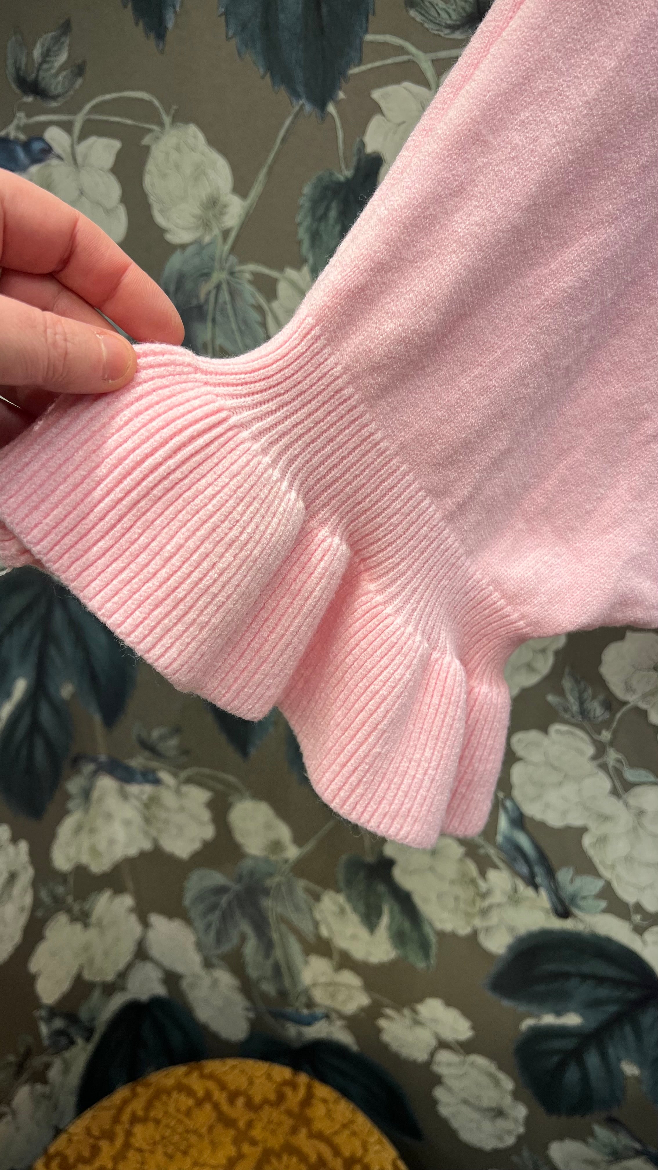 Tröja Pingvinärm Rosa Onesize - Gemini | Lilla Hem