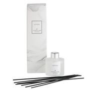 Doftpinnar Cotton frostat glas 100ml - The Friendly Home hos Lilla Hem