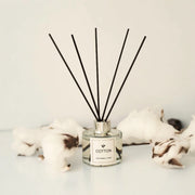 Doftpinnar Cotton klart glas 100ml - The Friendly Home hos Lilla Hem