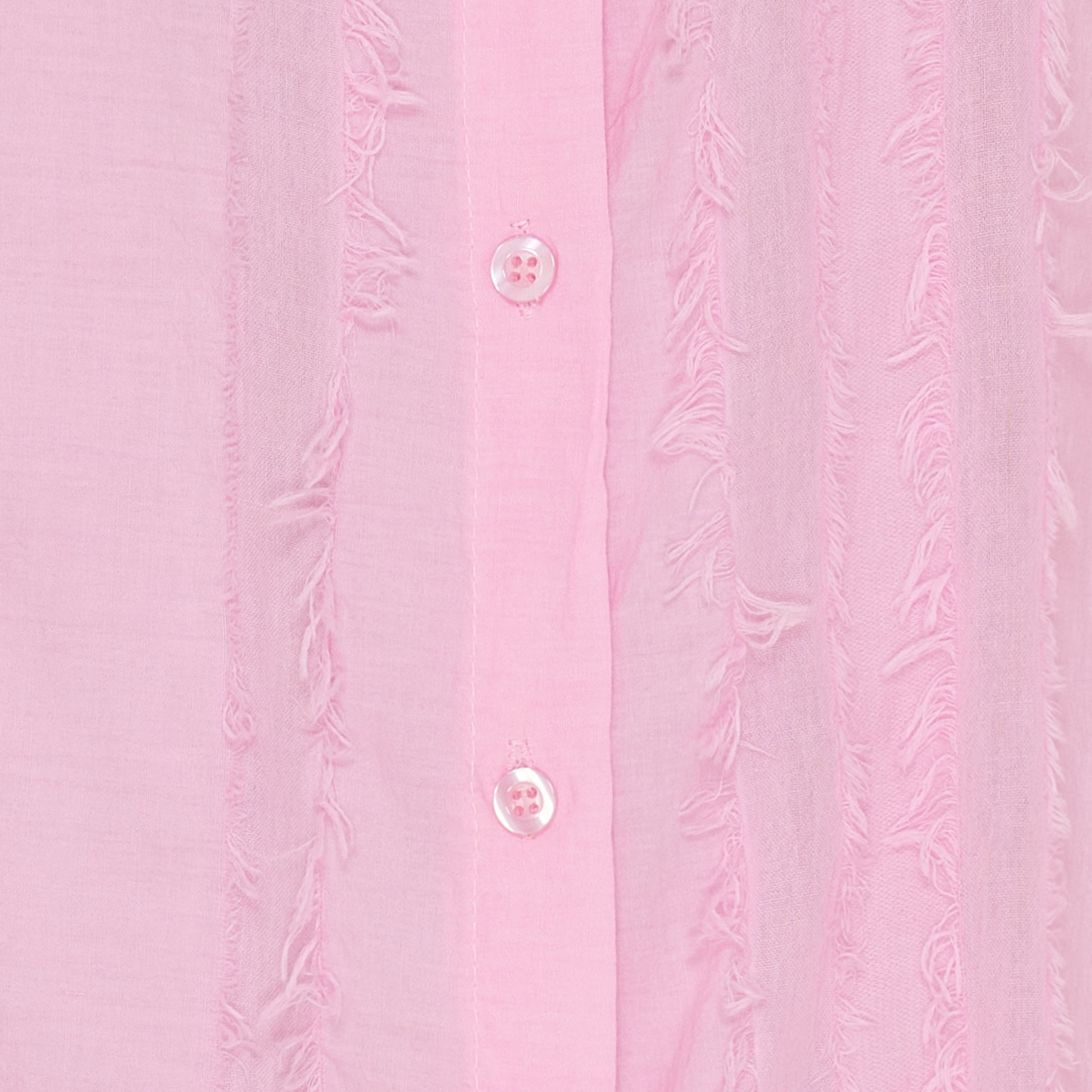 Mdcrosamee Shirt Pink - MARTA du Chateau | Lilla Hem