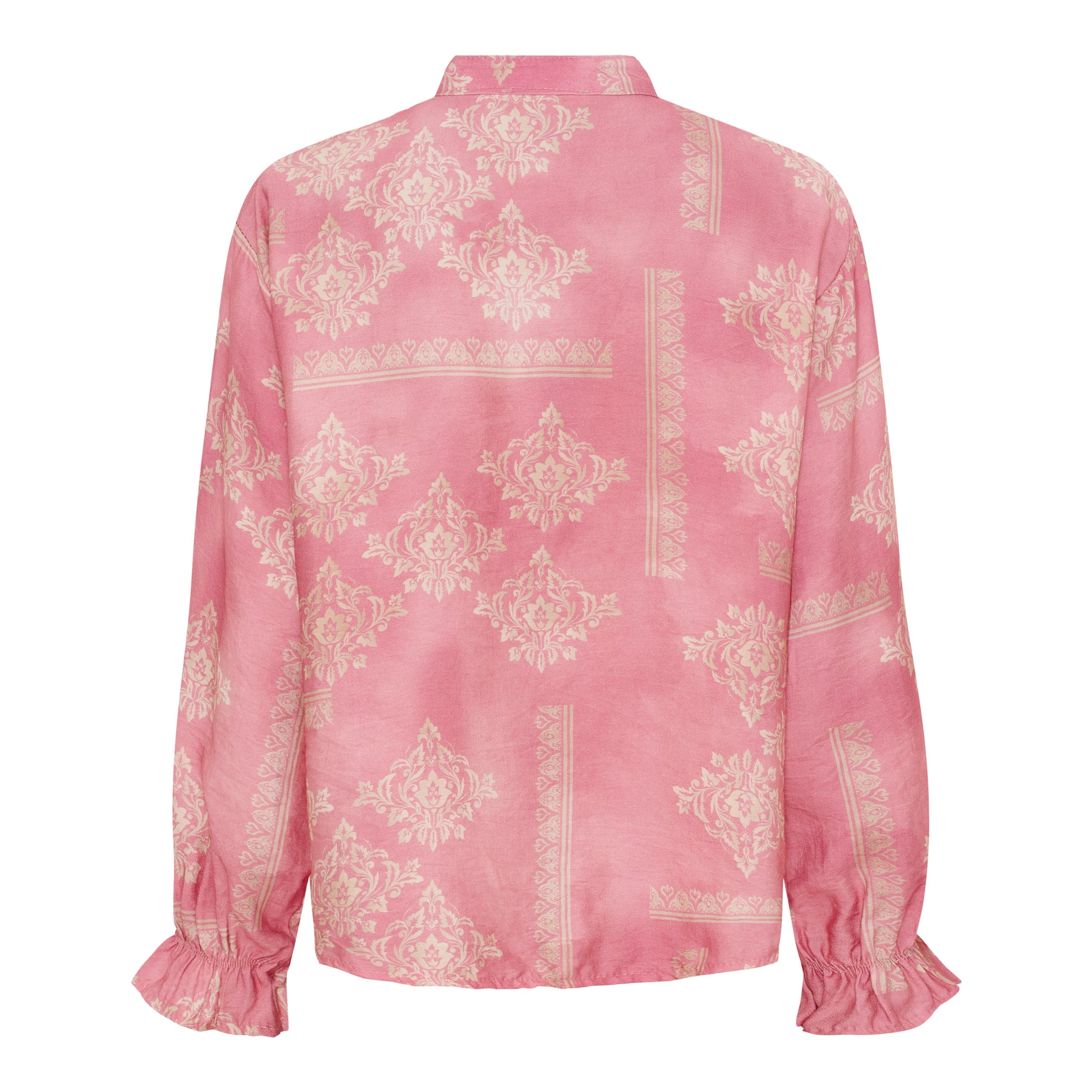 Mdcjoceline Shirt Rosa - MARTA du Chateau | Lilla Hem