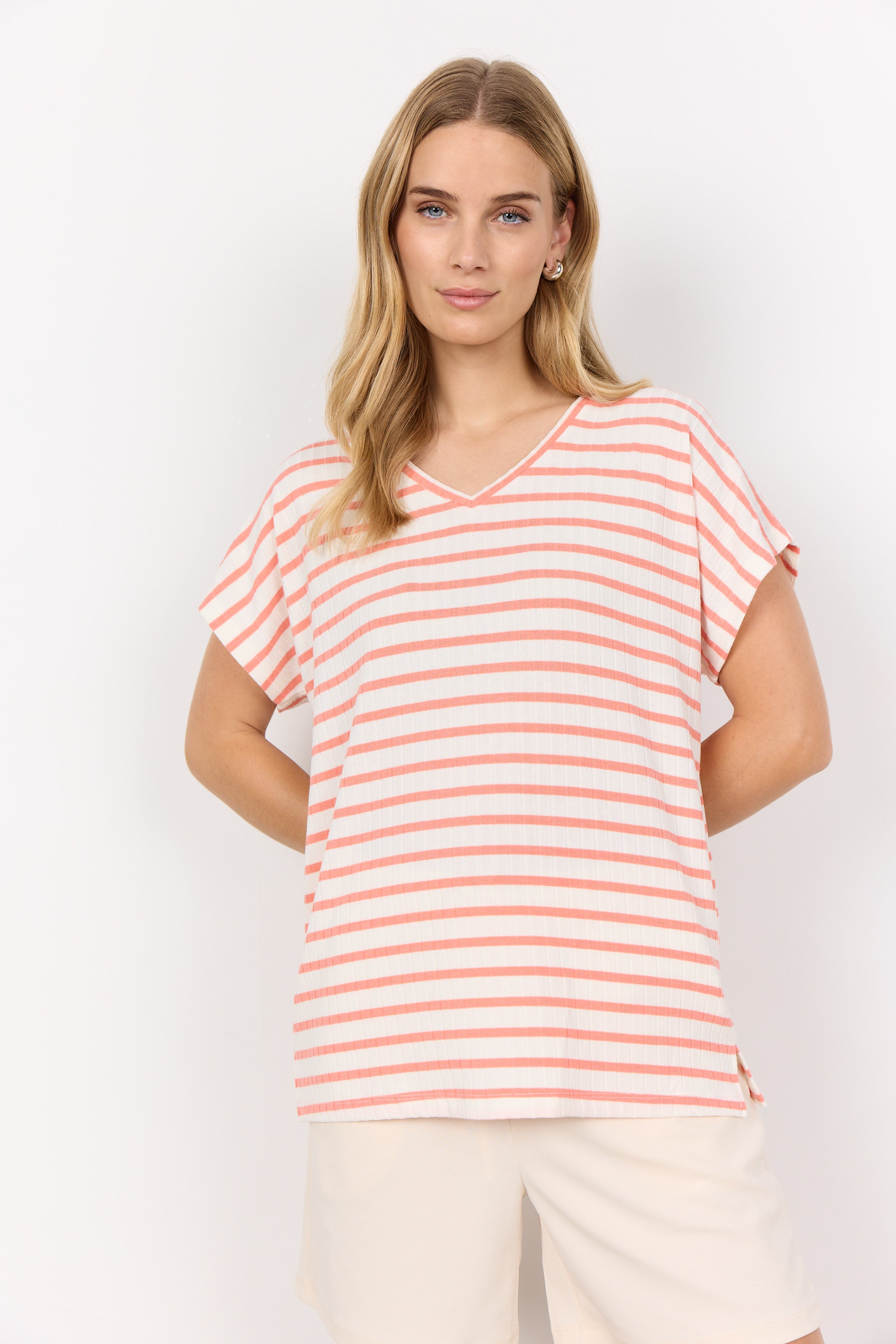 T-shirt SC-KAIZA 3 - Soya Concept hos Lilla Hem