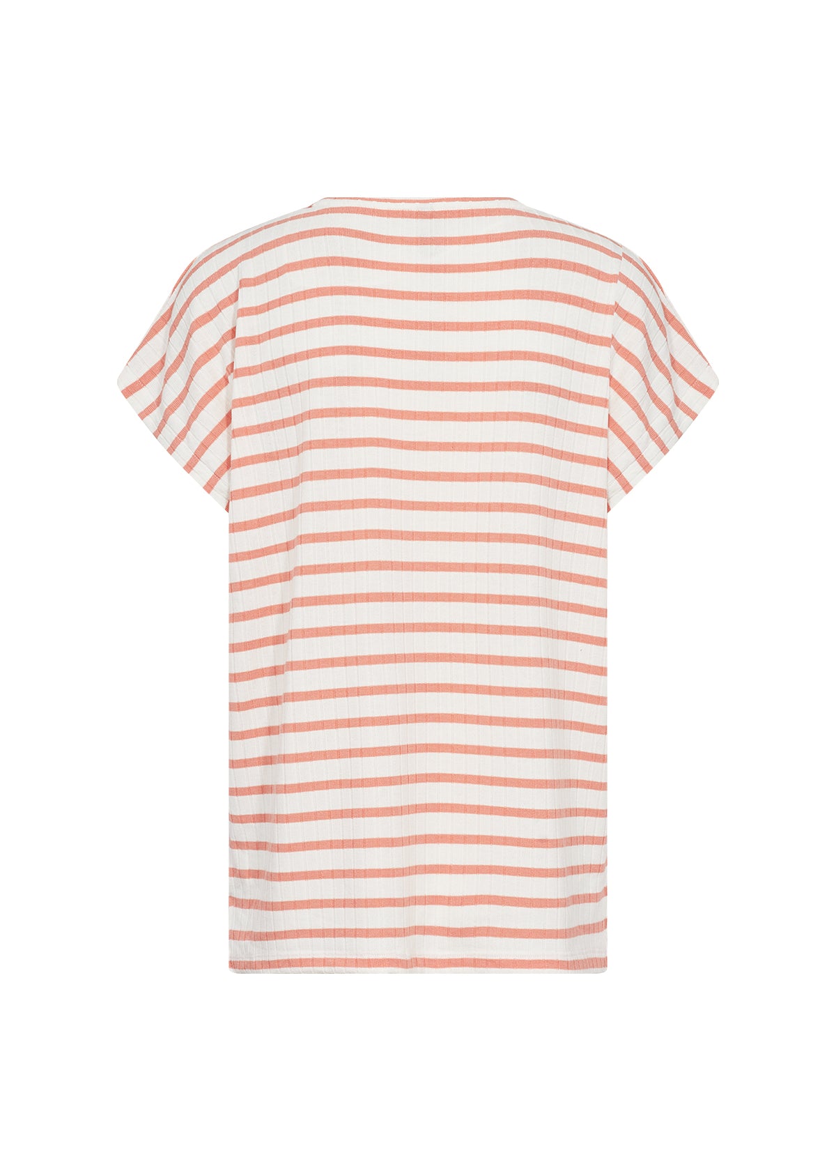 T-Shirt SC-KAIZA 3 4635C Peach Pink Combi - Soya Concept | Lilla Hem