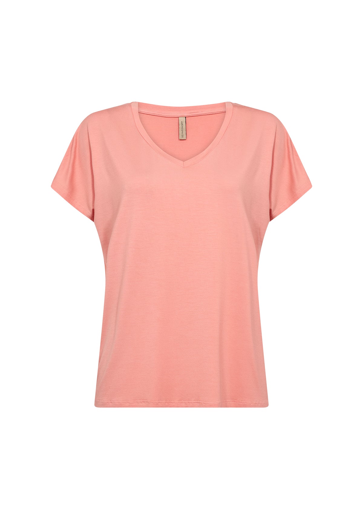 T-Shirt SC-MARICA 32 - Soya Concept | Lilla Hem