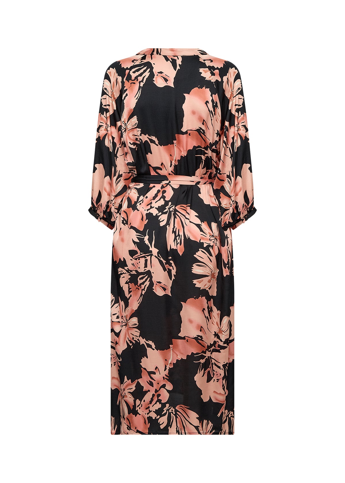Klänning SC-PEACH 4 4635C Peach Pink Combi - Soya Concept | Lilla Hem