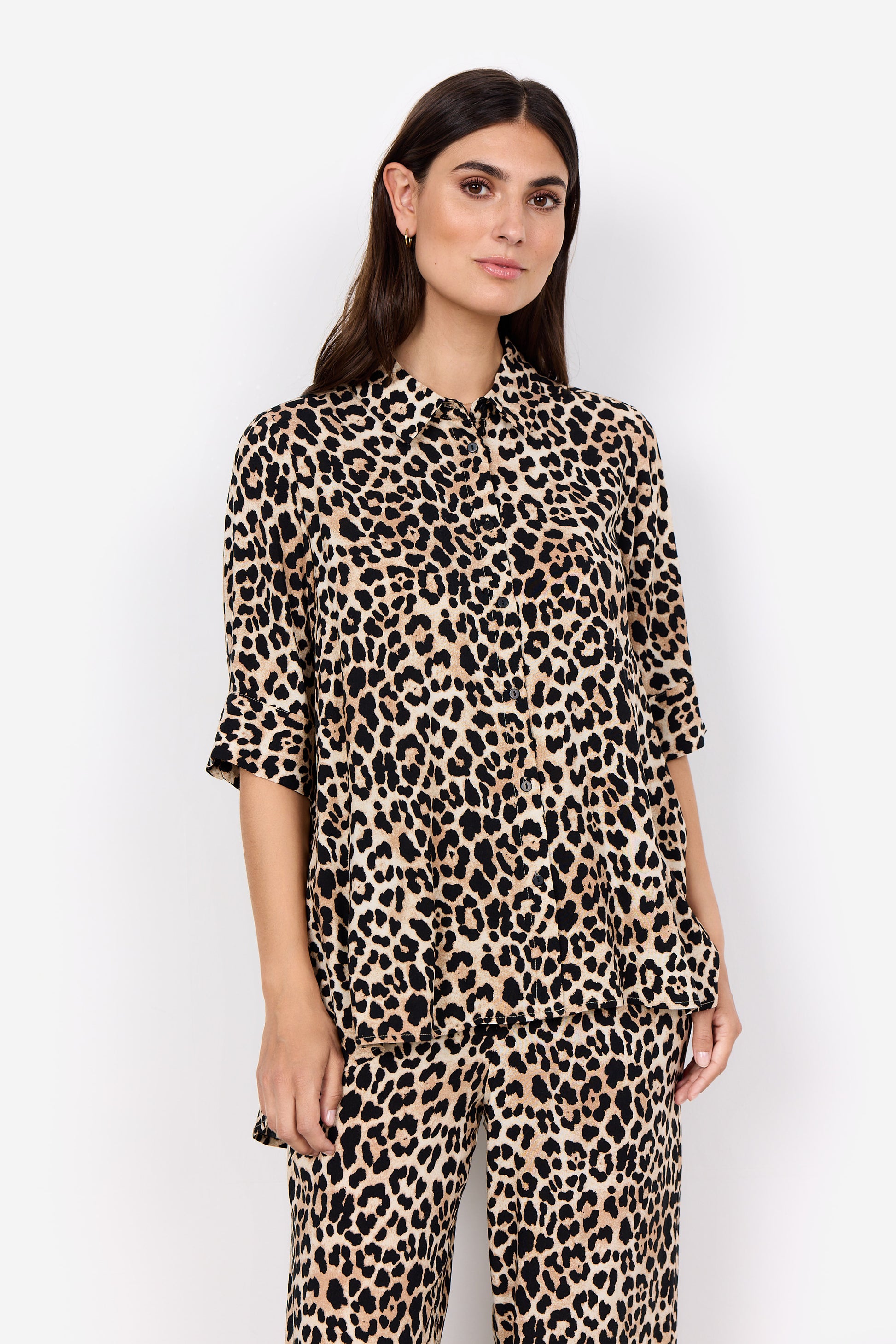 Blus SC-PIETTA 2 8008C Sand Combi - Soya Concept | Lilla Hem