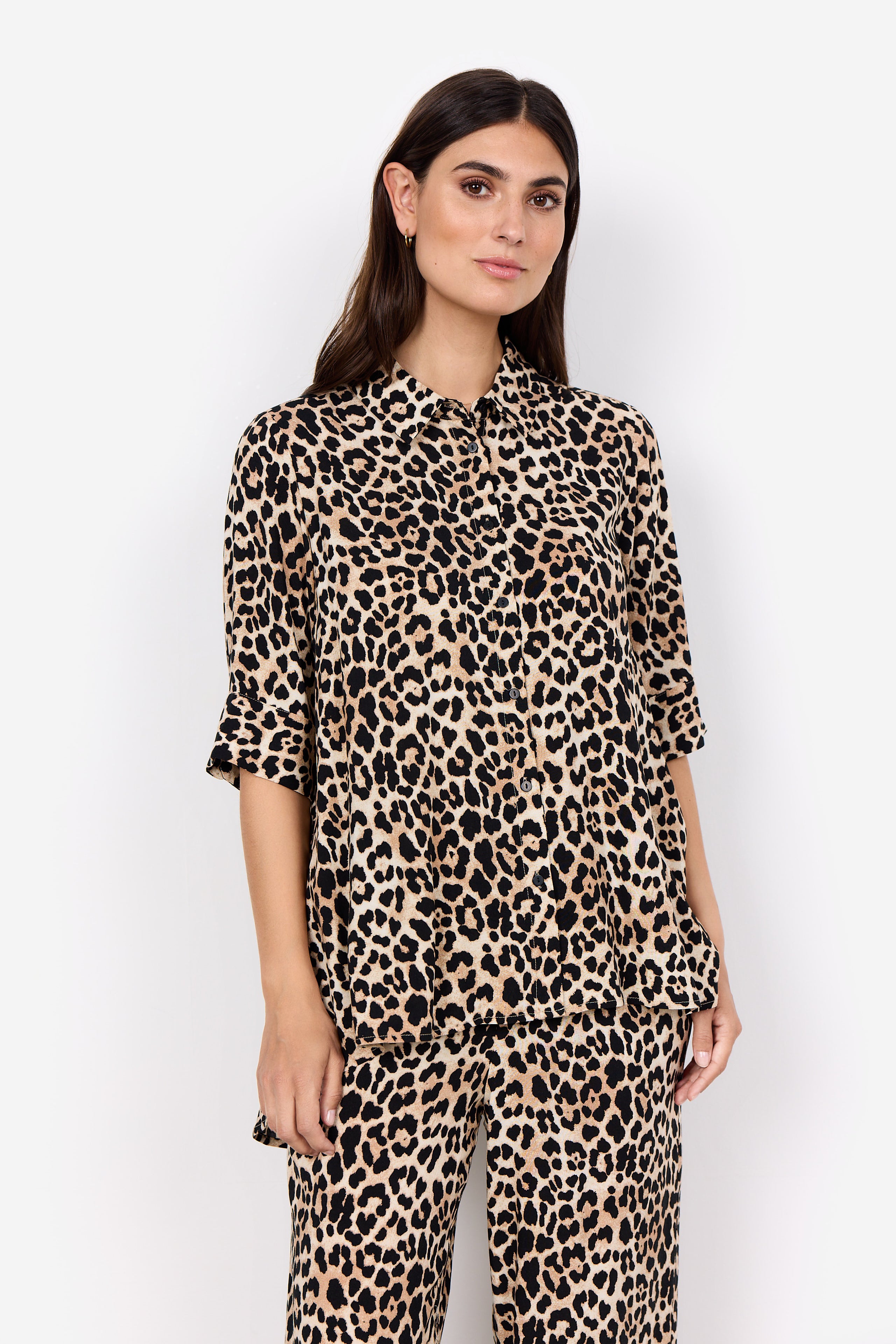 Blus SC-PIETTA 2 8008C Sand Combi - Soya Concept | Lilla Hem
