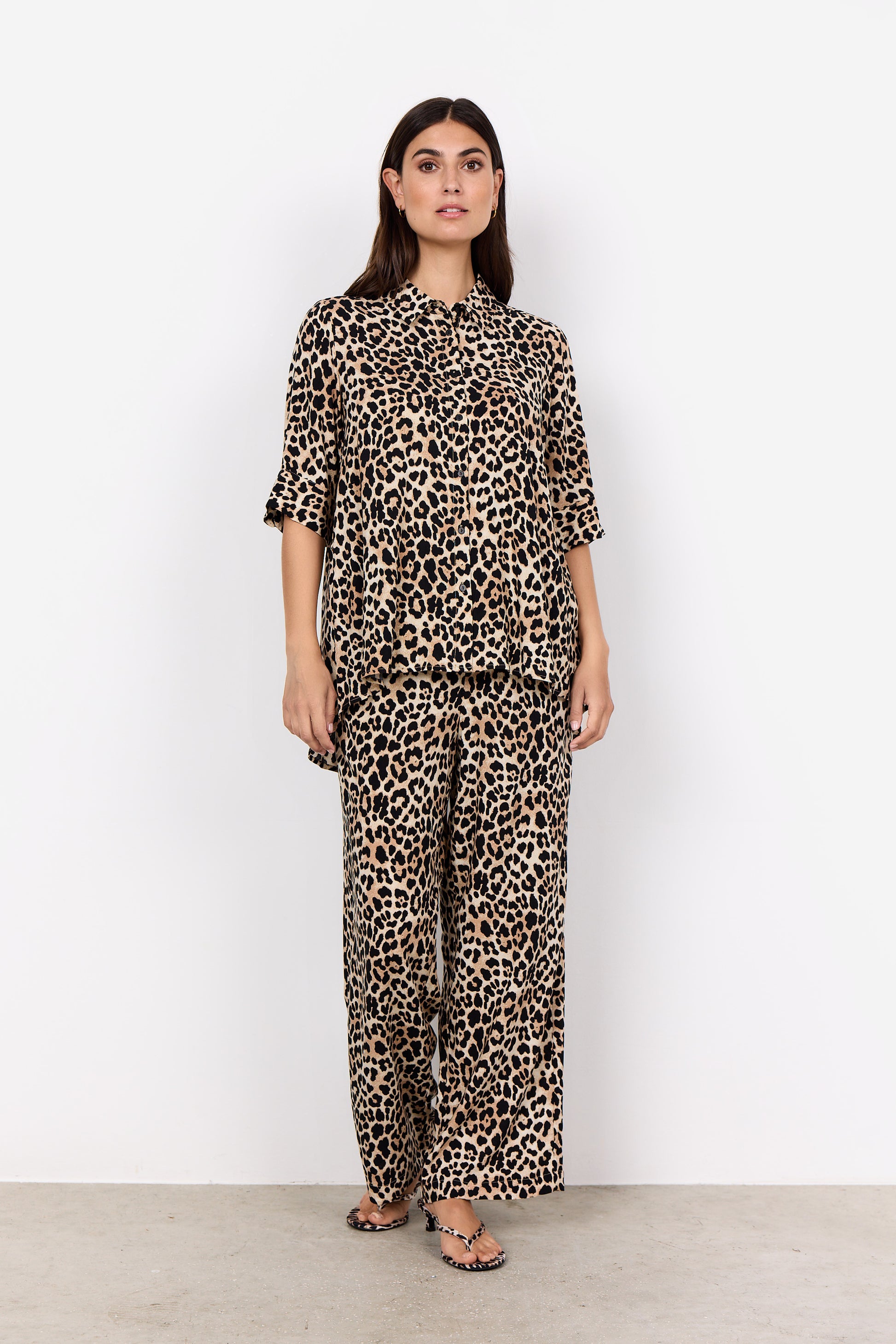 Blus SC-PIETTA 2 8008C Sand Combi - Soya Concept | Lilla Hem