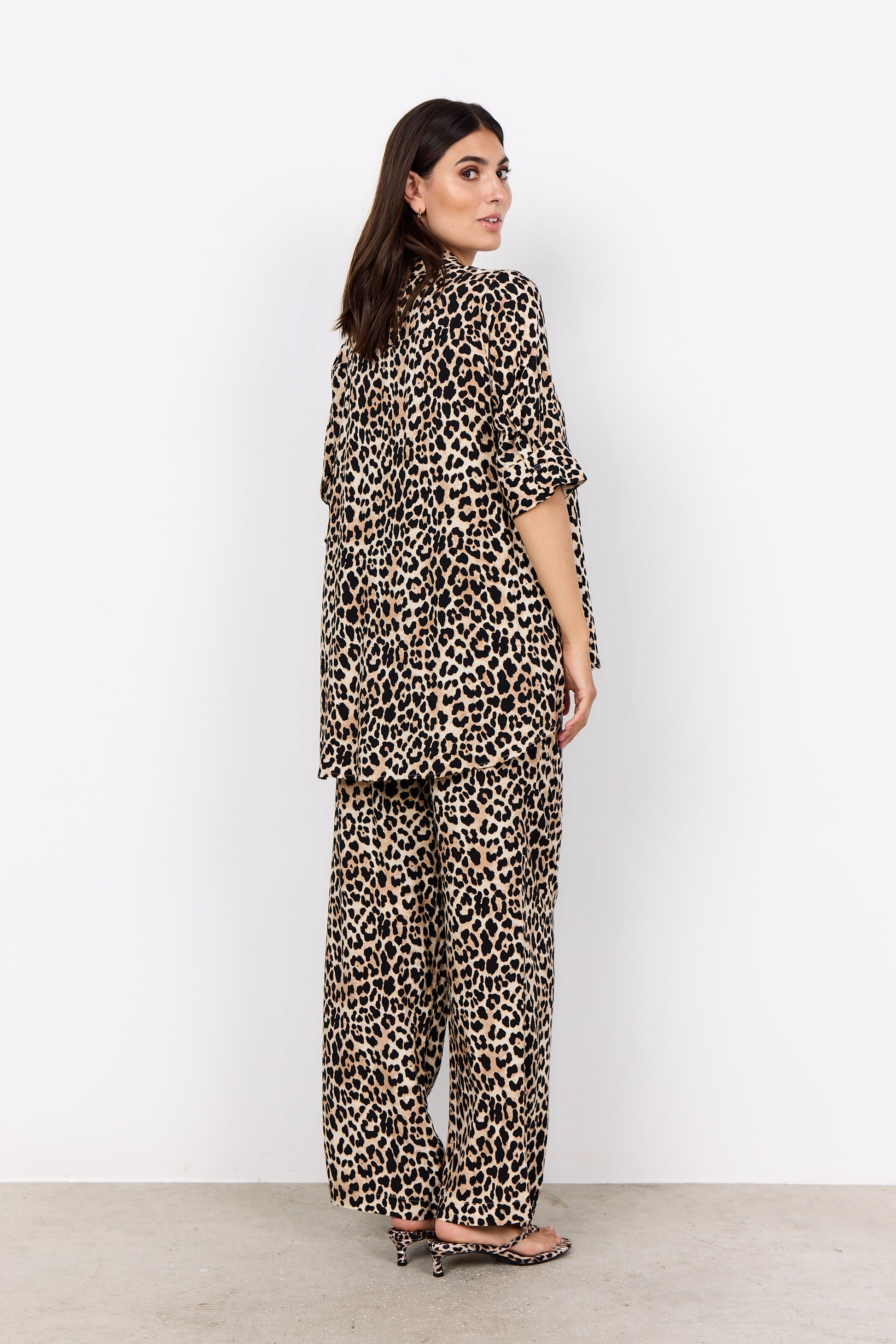 Blus SC-PIETTA 2 8008C Sand Combi - Soya Concept | Lilla Hem