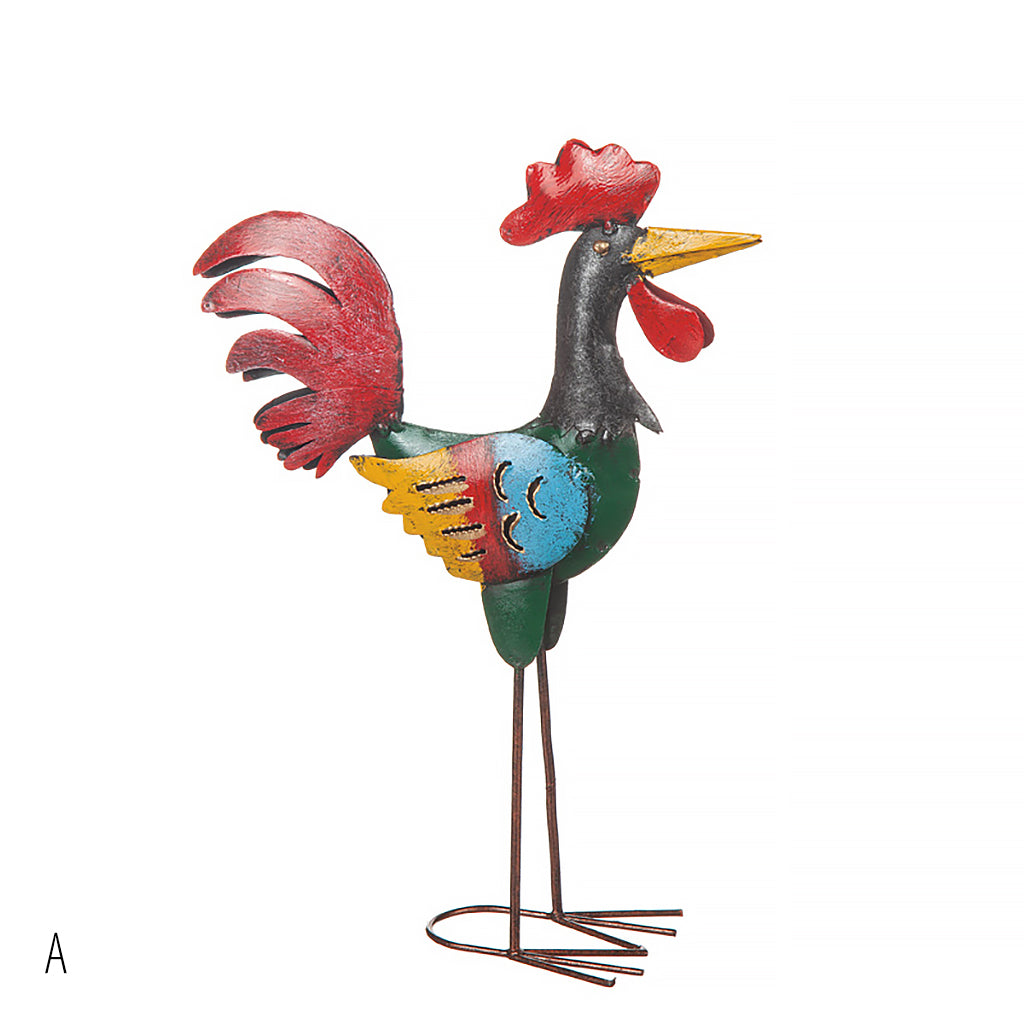 Tupp i Hamrad Plåt 23 Cm - Different Design | Lilla Hem