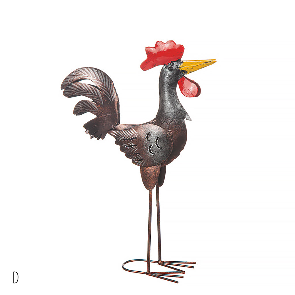 Tupp i Hamrad Plåt 23 Cm - Different Design | Lilla Hem