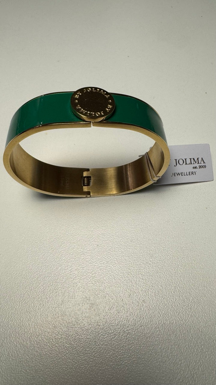 Armband Barcelona Green Gold - By Jolima | Lilla Hem