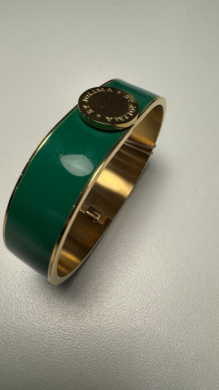 Armband Barcelona Green Gold - By Jolima hos Lilla Hem