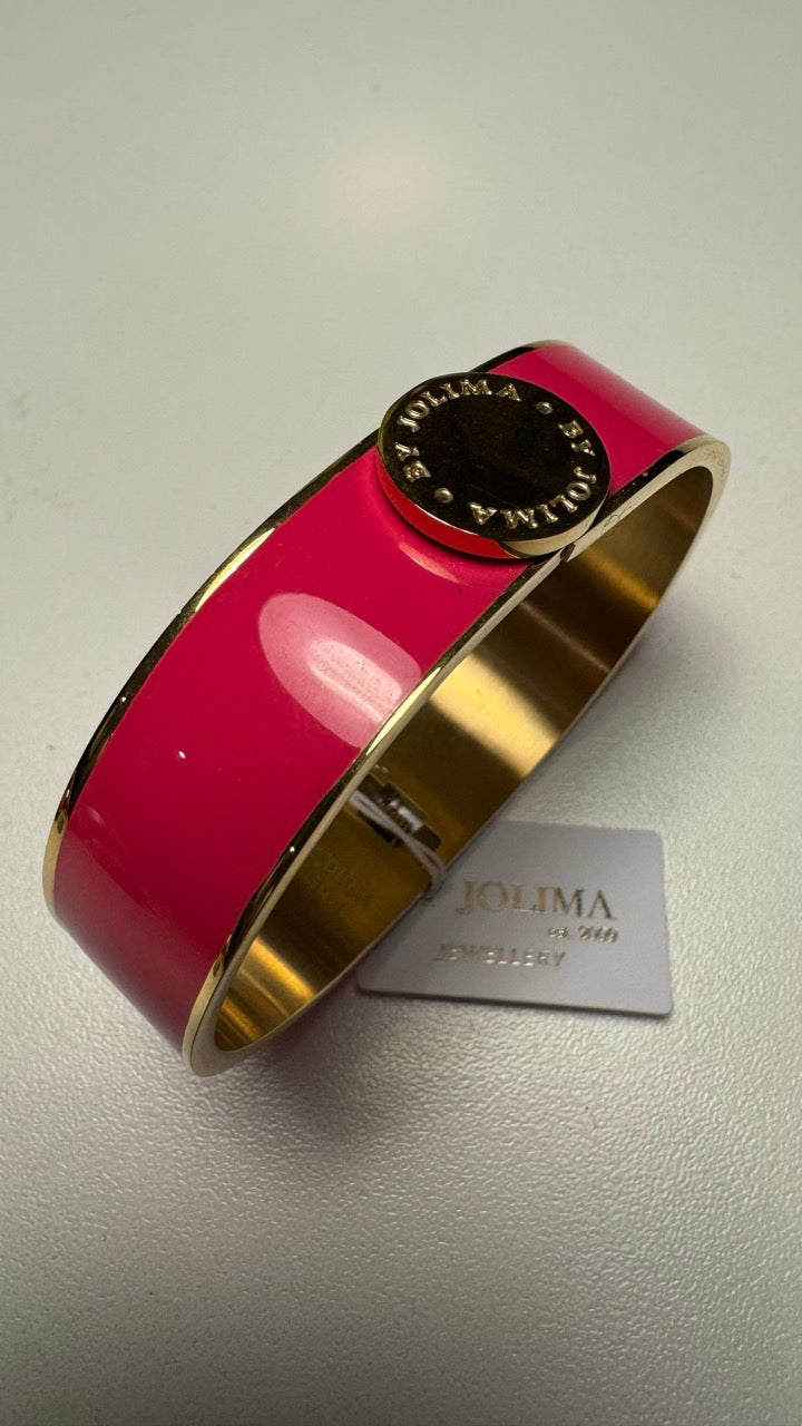 Armband Barcelona Candy Pink Gold - By Jolima hos Lilla Hem