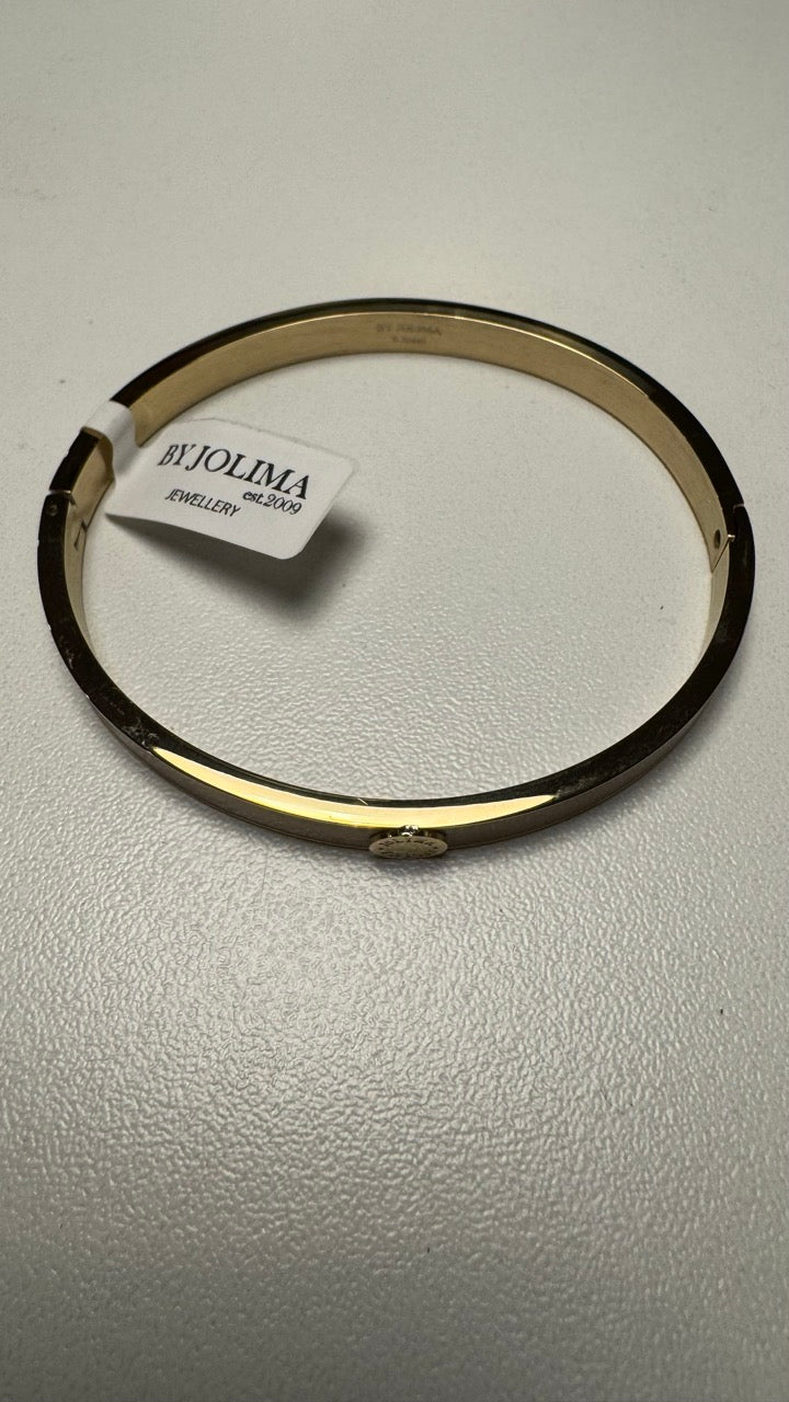 Armband Barcelona Palermo Enamel Mud Gold - By Jolima | Lilla Hem