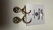 Örhängen Stardrop earring, Gold - By Jolima hos Lilla Hem