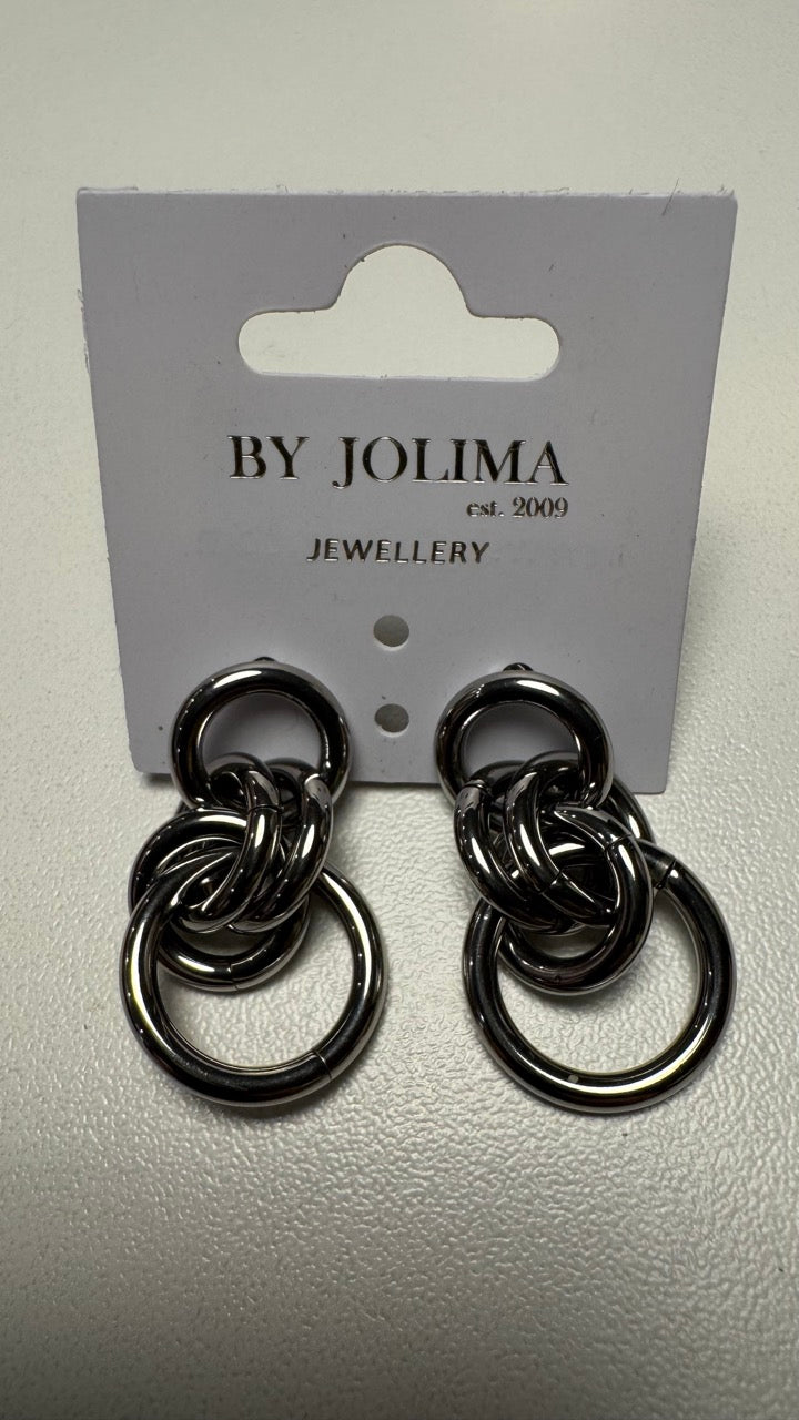 Örhängen Link earring - By Jolima hos Lilla Hem