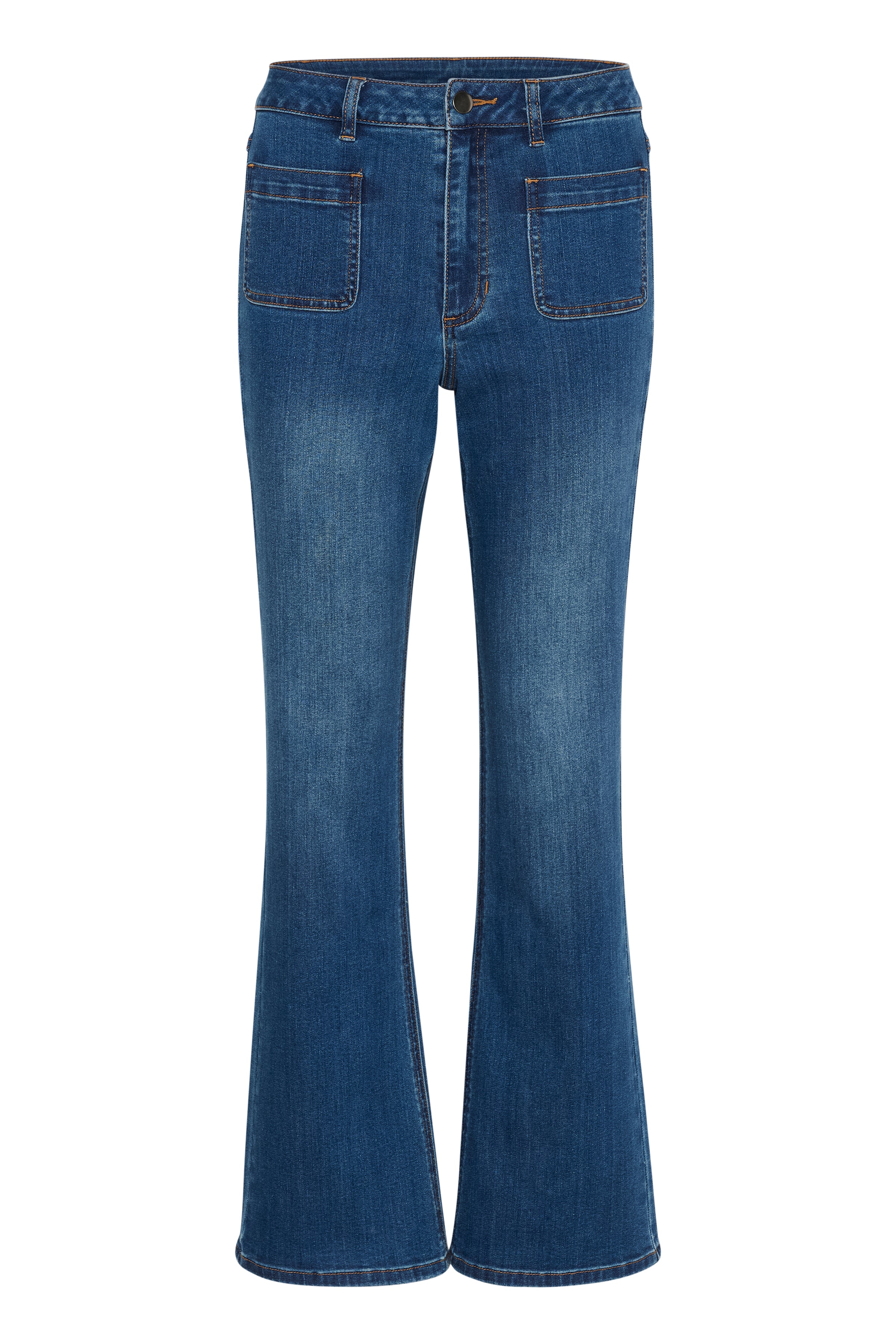 KAsinem Flared Jeans - KAFFE | Lilla Hem