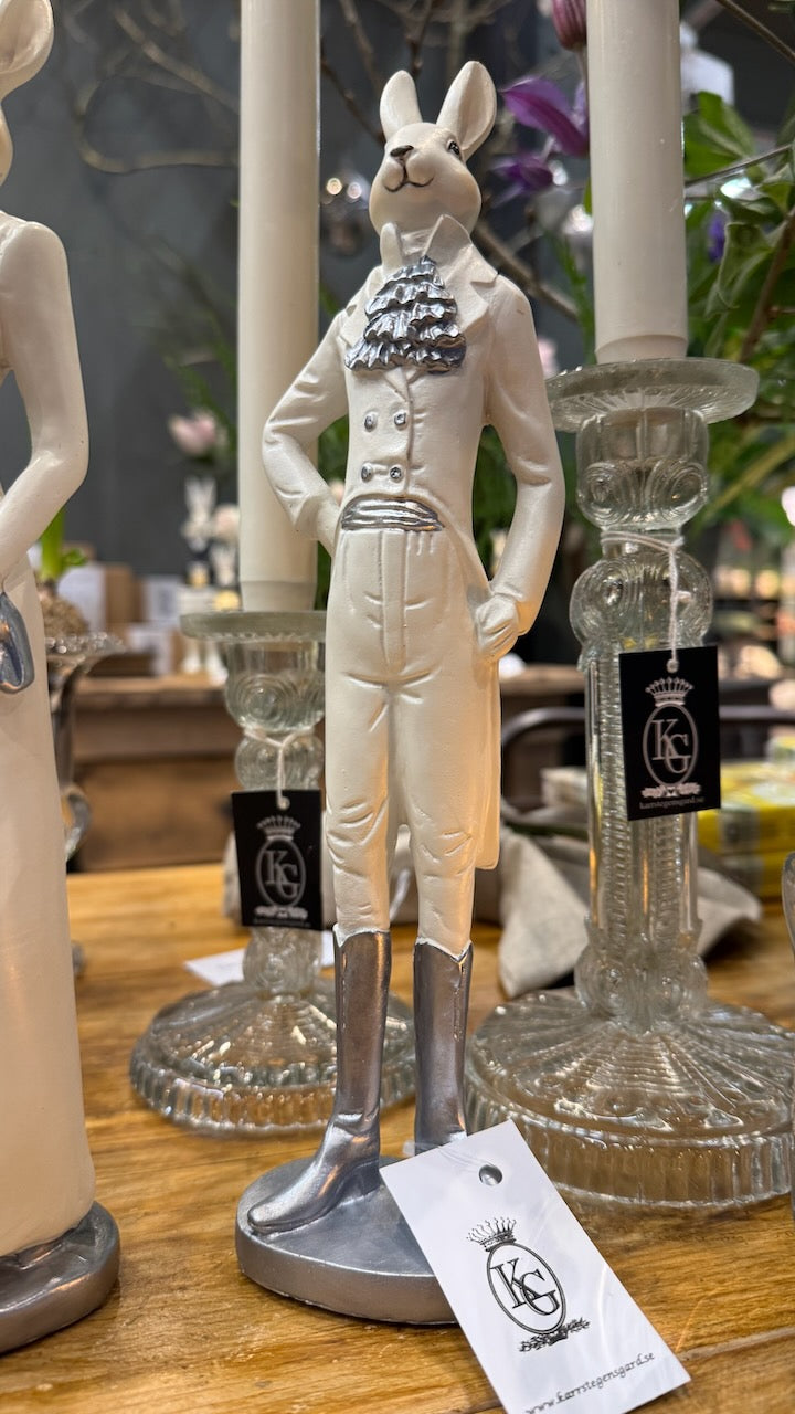 Herr & Fru Hare 24cm - Kärrstegens Gård | Lilla Hem