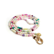 Mobilhalsband La Luna Single Handsfree Multi - In Sunny Mood hos Lilla Hem