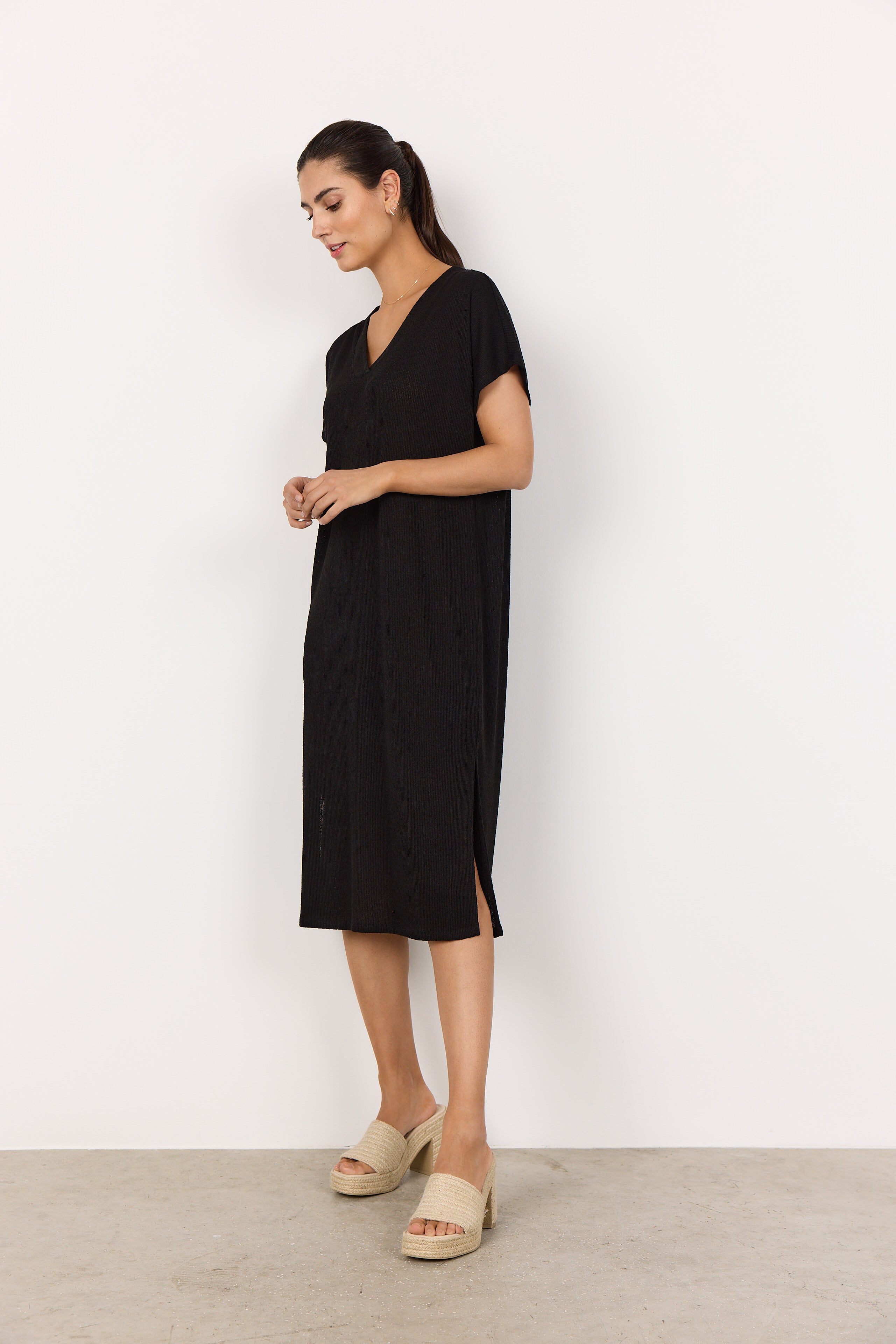 Kl��nning SC-DELIA 2 9999 Black - Soya Concept | Lilla Hem